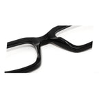 Montura óptica rectangular de acetato JT-GL6711 - Joyiris Eyewear