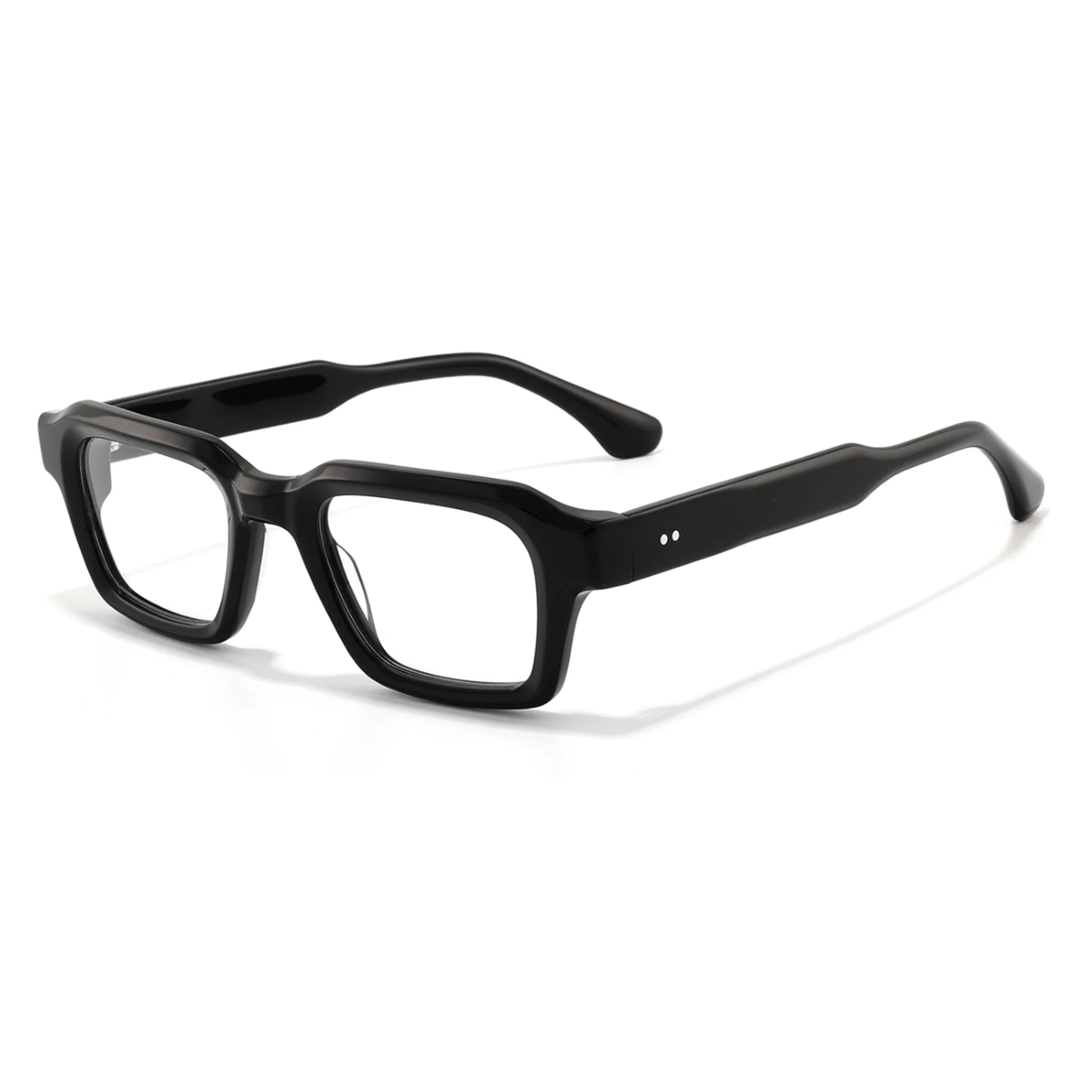 Montura óptica rectangular de acetato JT-GL6711 - Joyiris Eyewear
