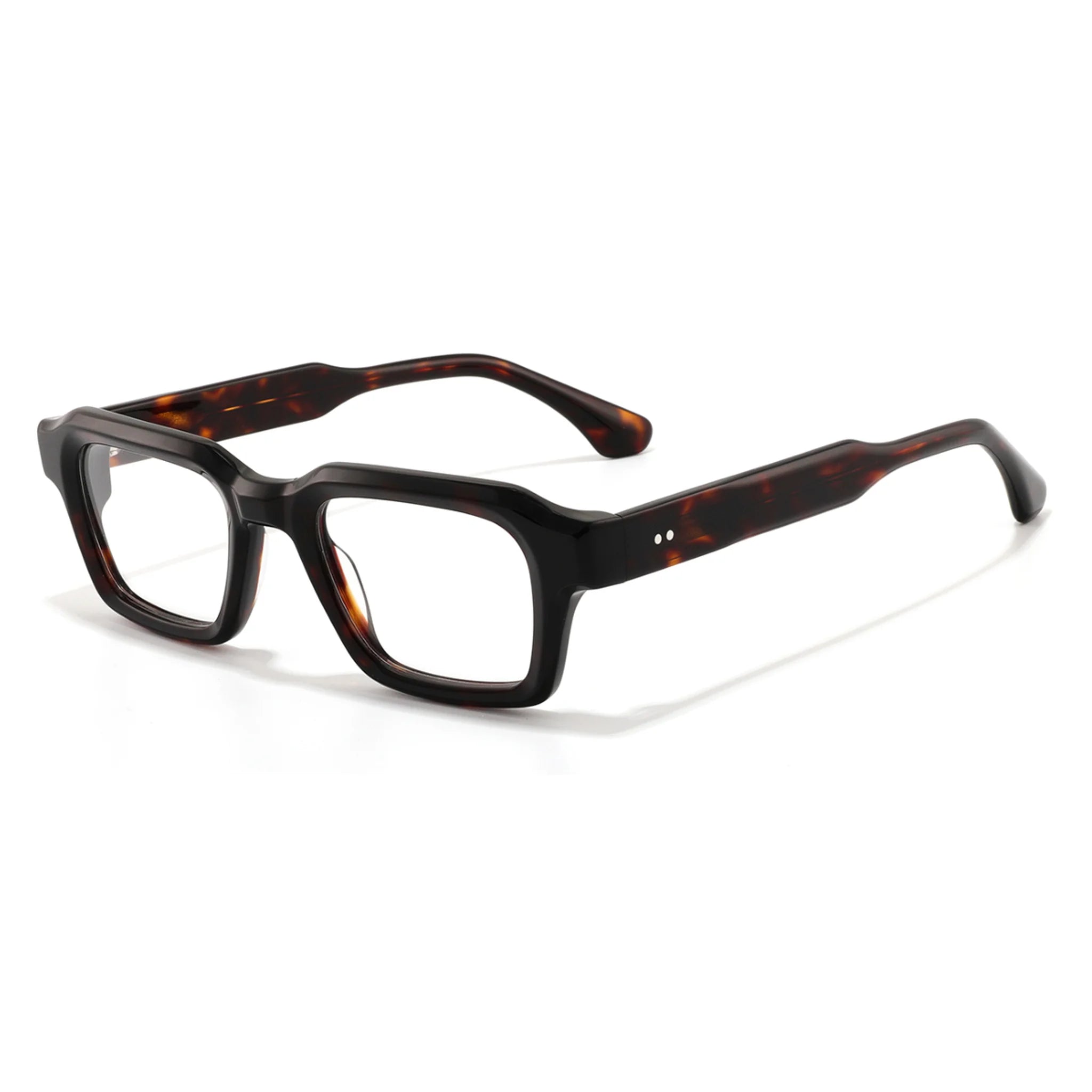 Montura óptica rectangular de acetato JT-GL6711 - Joyiris Eyewear