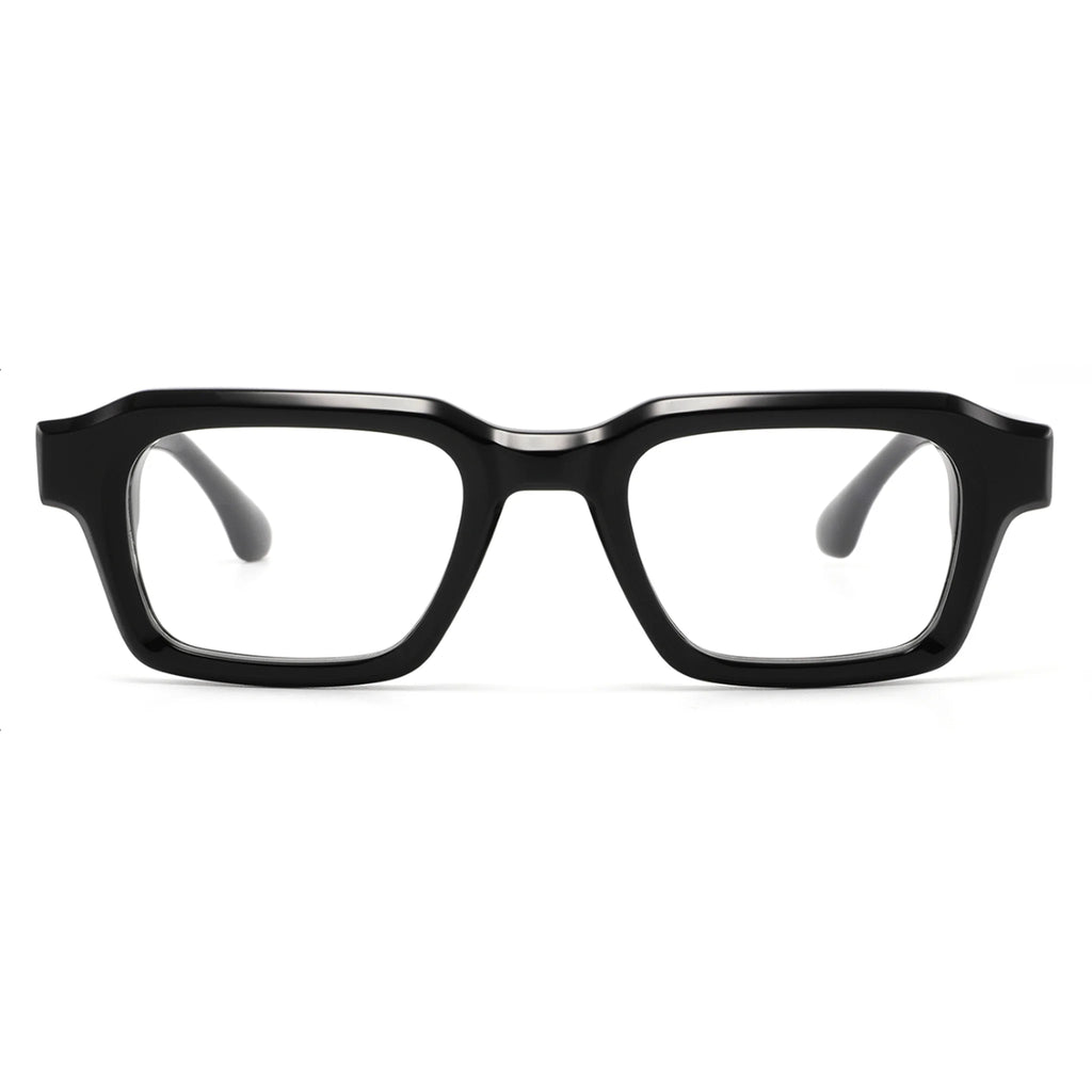 Montura óptica rectangular de acetato JT-GL6711 - Joyiris Eyewear