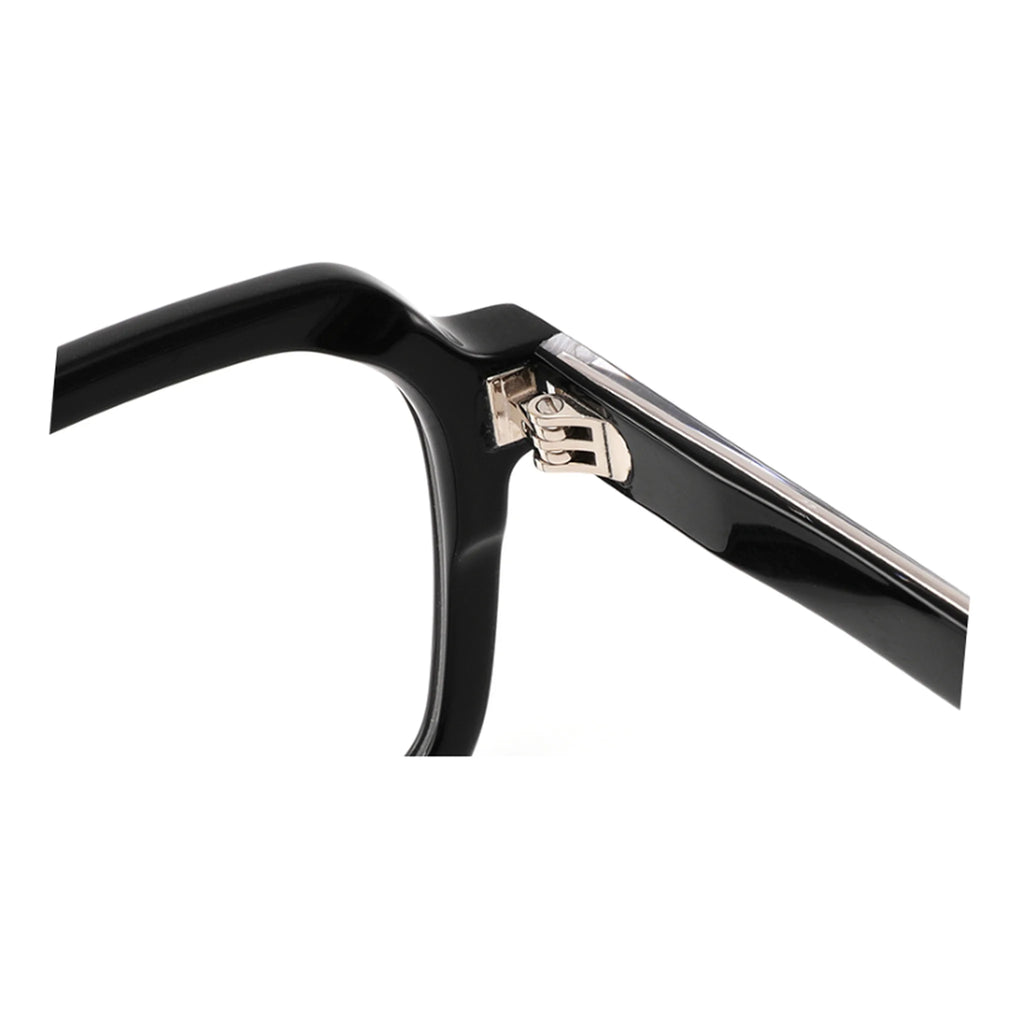 Montura óptica cuadrada de acetato JT-GL6712 - Joyiris Eyewear