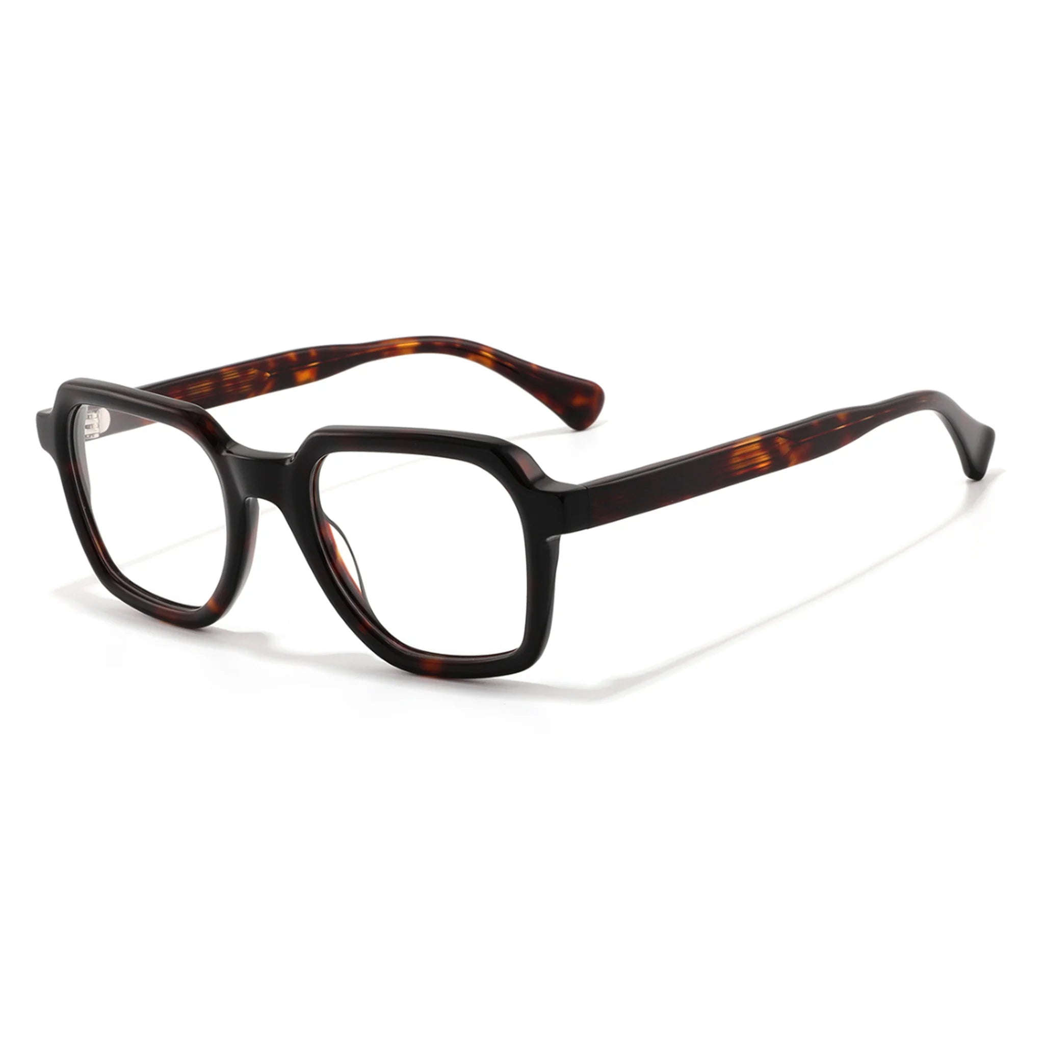Montura óptica cuadrada de acetato JT-GL6712 - Joyiris Eyewear
