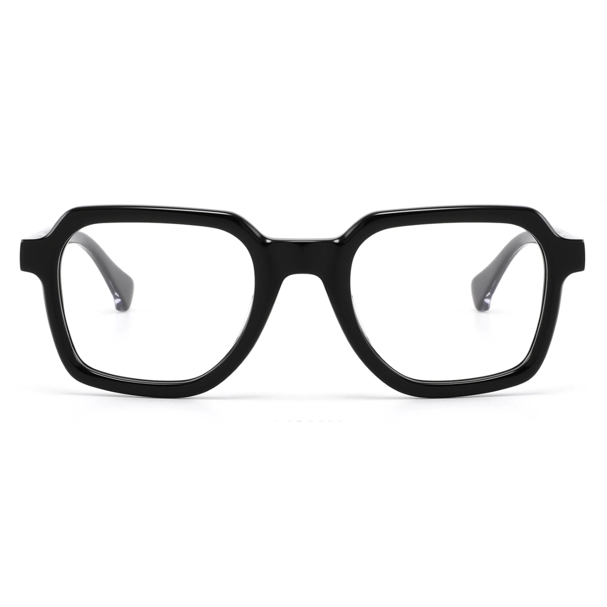 Montura óptica cuadrada de acetato JT-GL6712 - Joyiris Eyewear