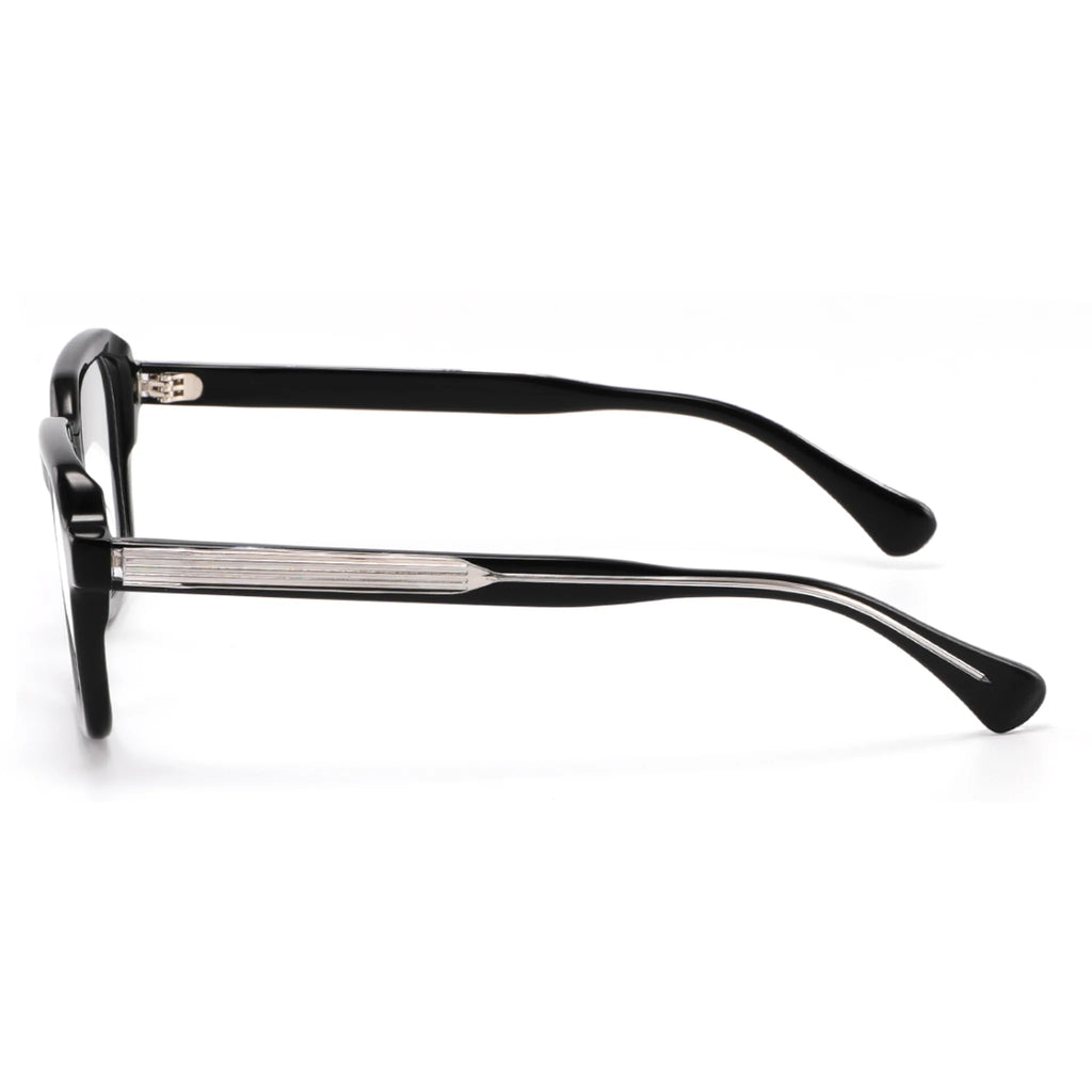 Montura óptica cuadrada de acetato JT-GL6712 - Joyiris Eyewear