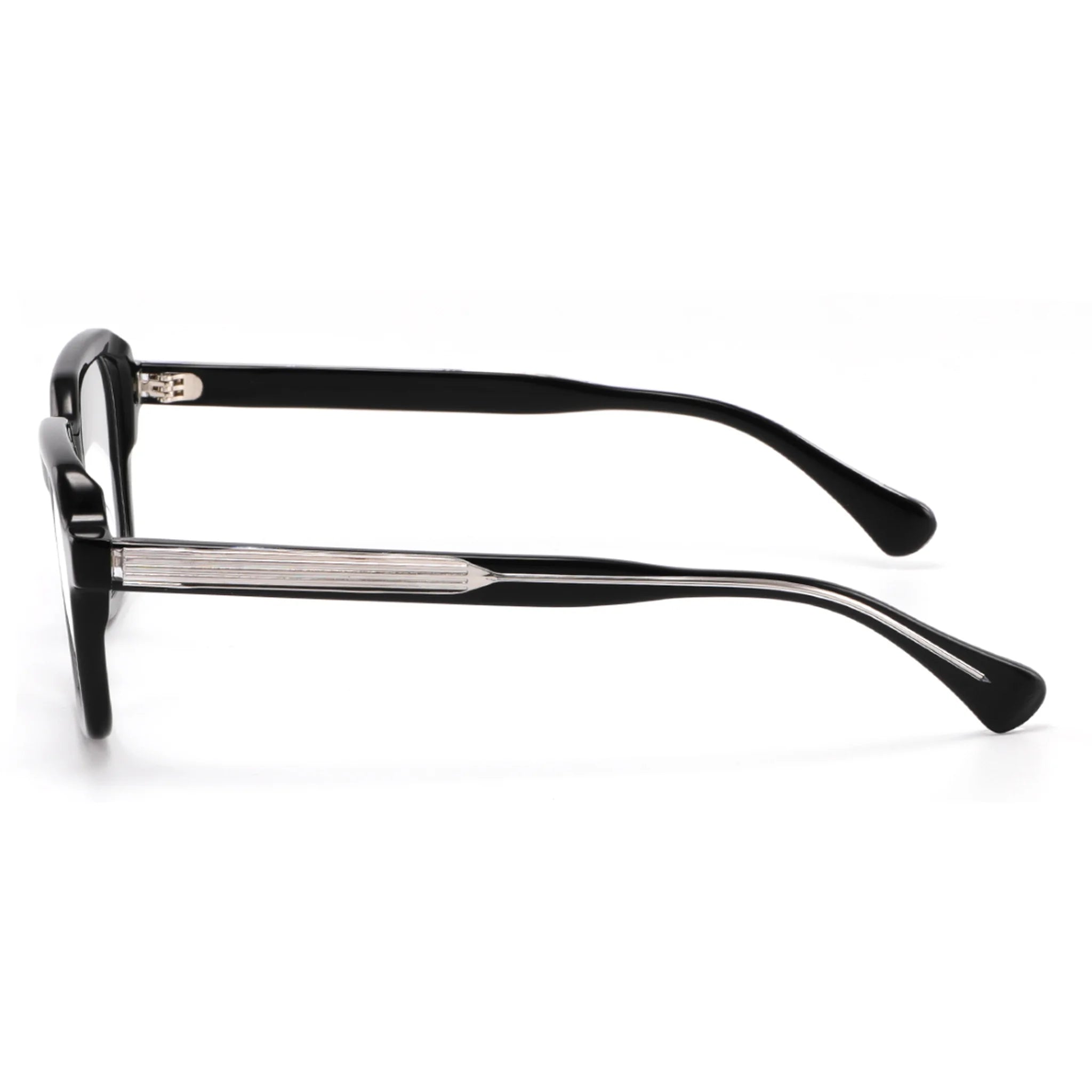 Montura óptica cuadrada de acetato JT-GL6712 - Joyiris Eyewear