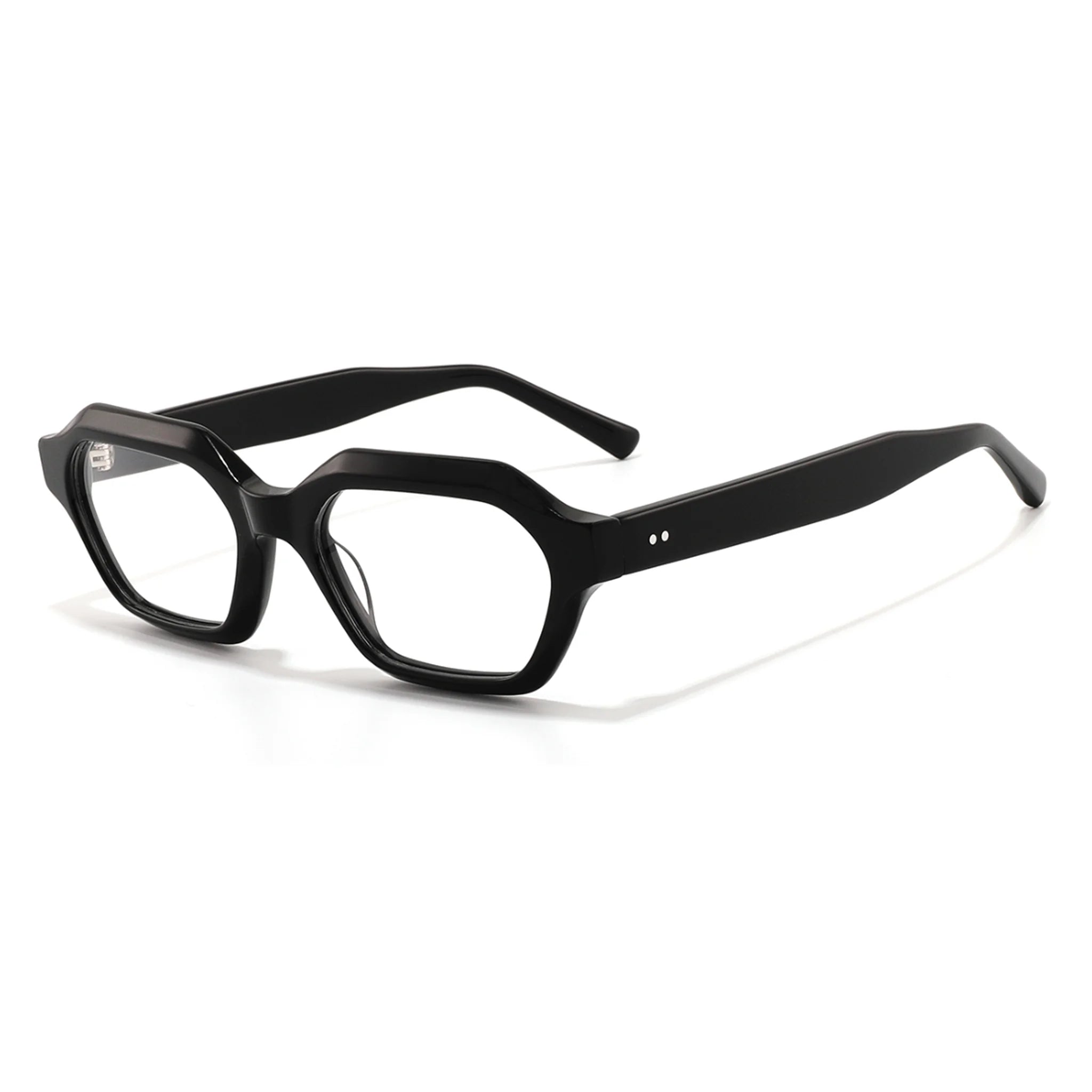 Monturas ópticas geométricas de acetato JT-GL6713 - Joyiris Eyewear