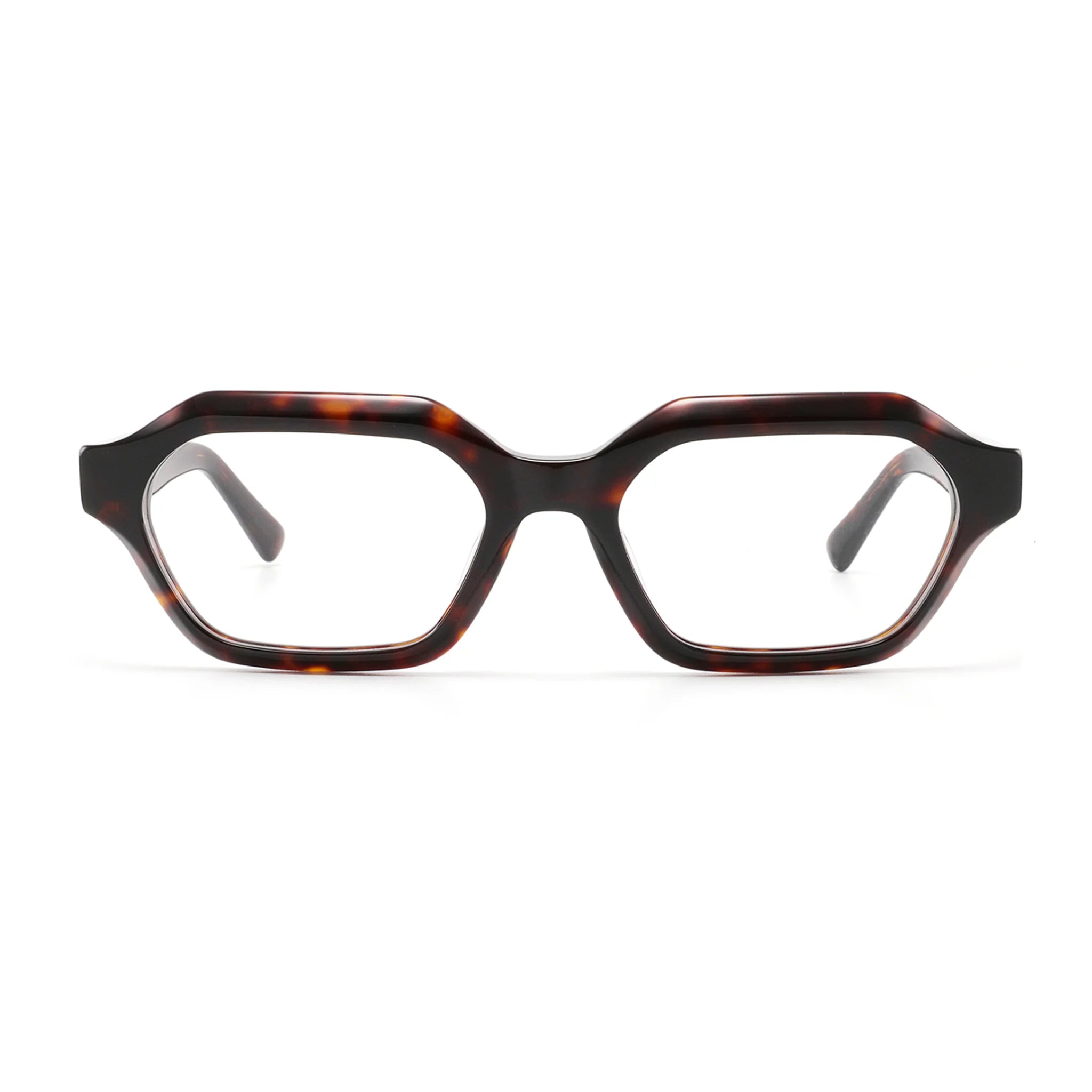Monturas ópticas geométricas de acetato JT-GL6713 - Joyiris Eyewear