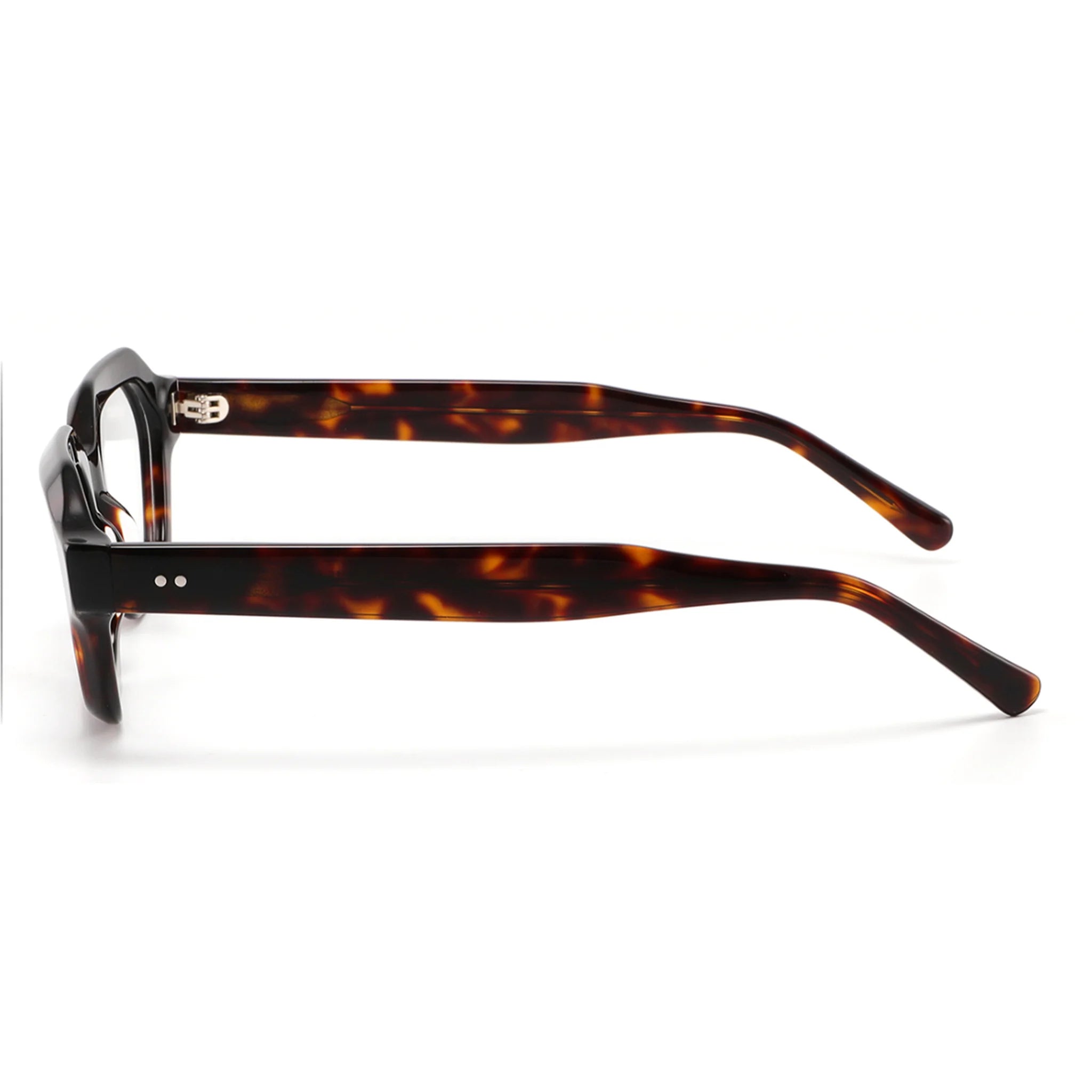 Monturas ópticas geométricas de acetato JT-GL6713 - Joyiris Eyewear