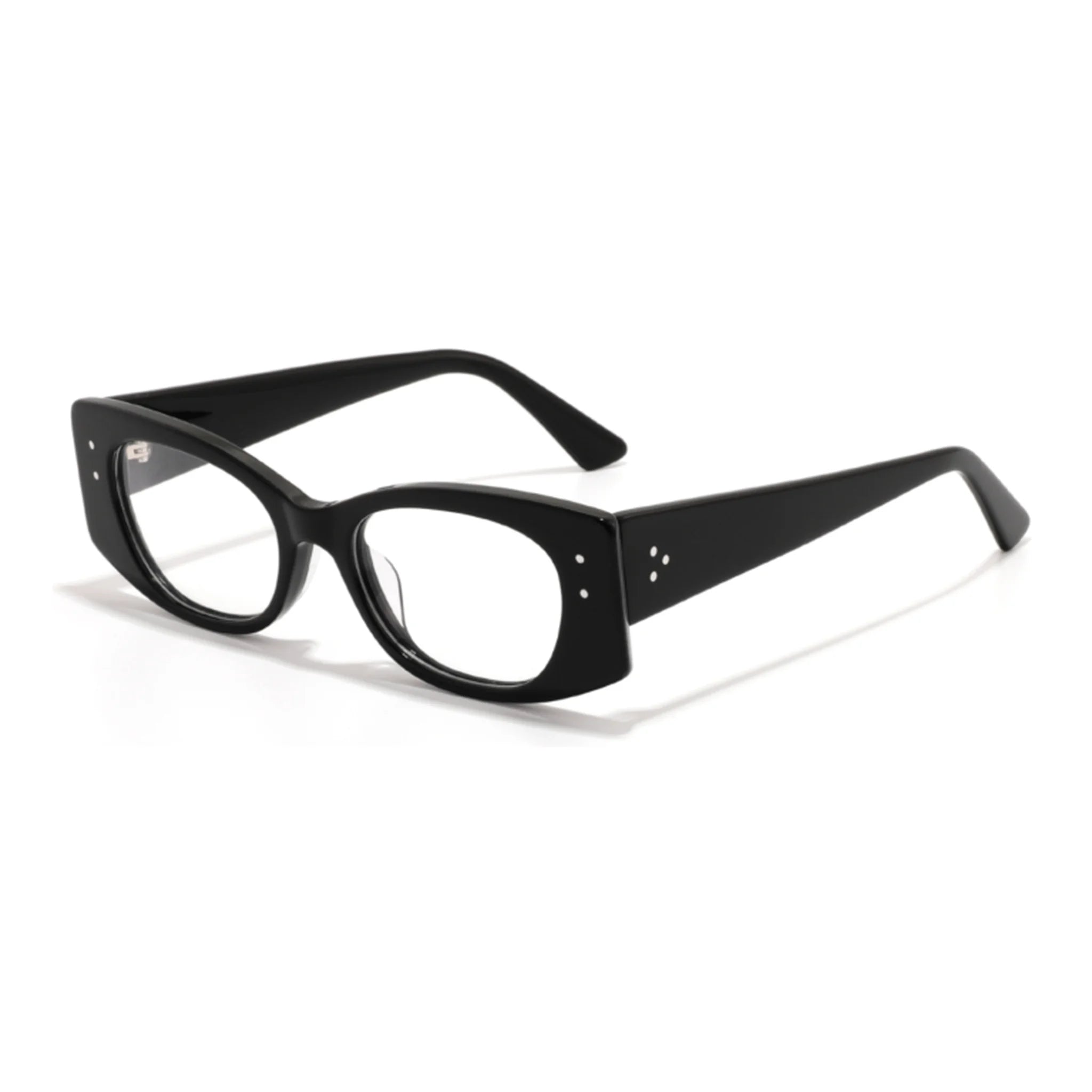 Montura óptica ovalada de acetato JT-GL6715 - Joyiris Eyewear