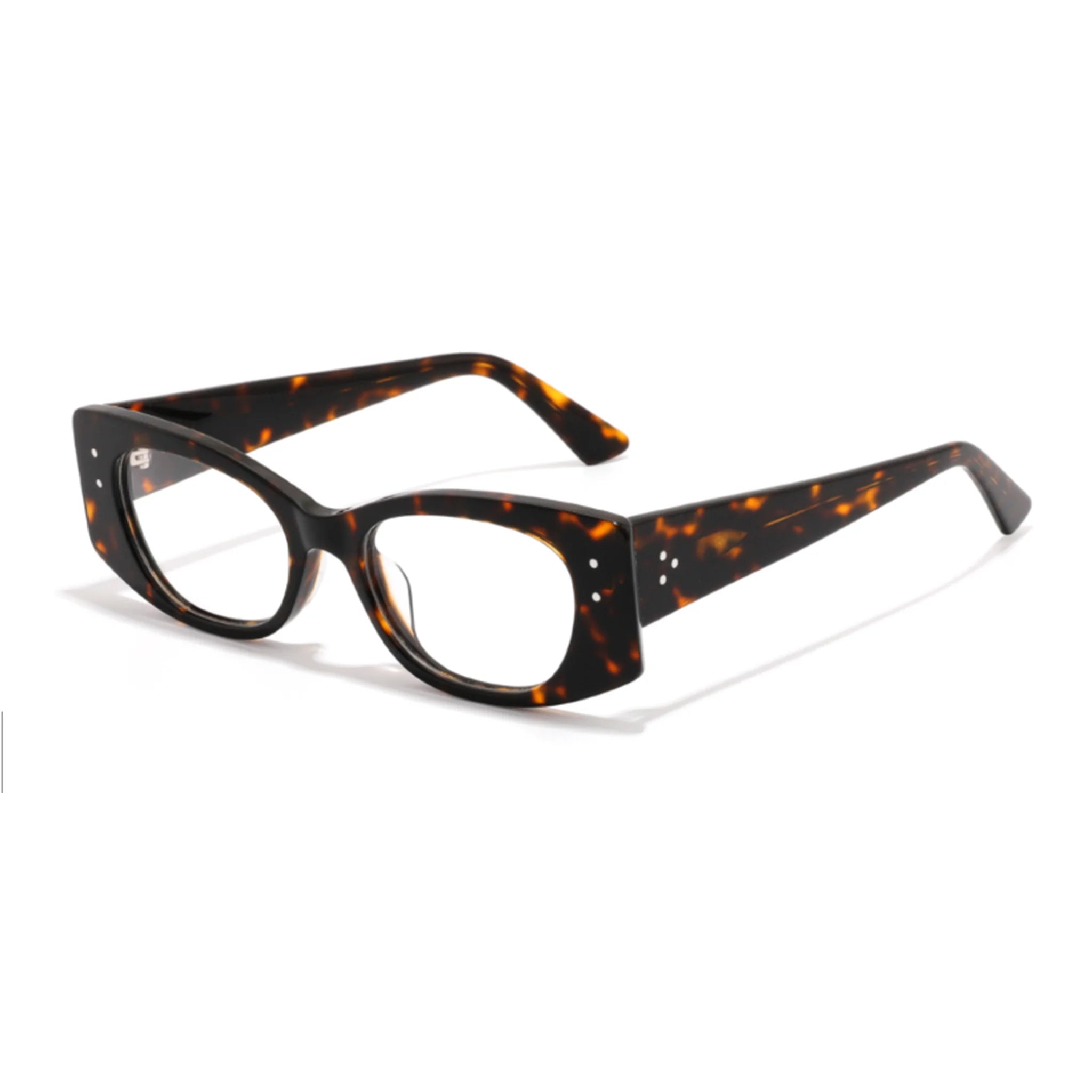 Montura óptica ovalada de acetato JT-GL6715 - Joyiris Eyewear
