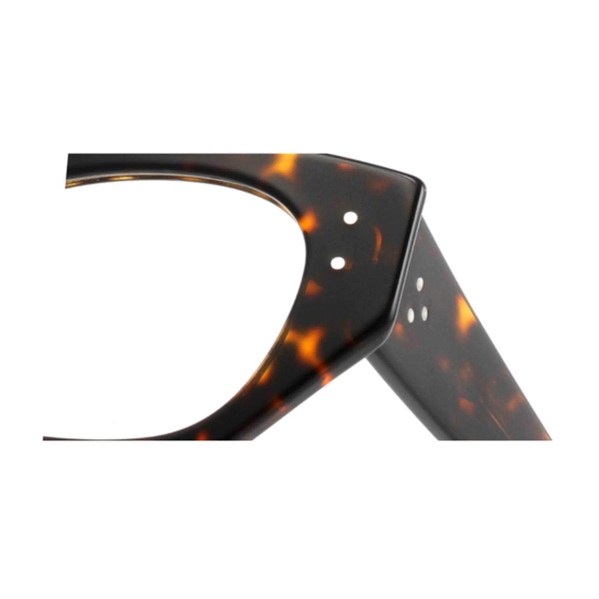 Montura óptica cuadrada de acetato JT-GL6716 - Joyiris Eyewear