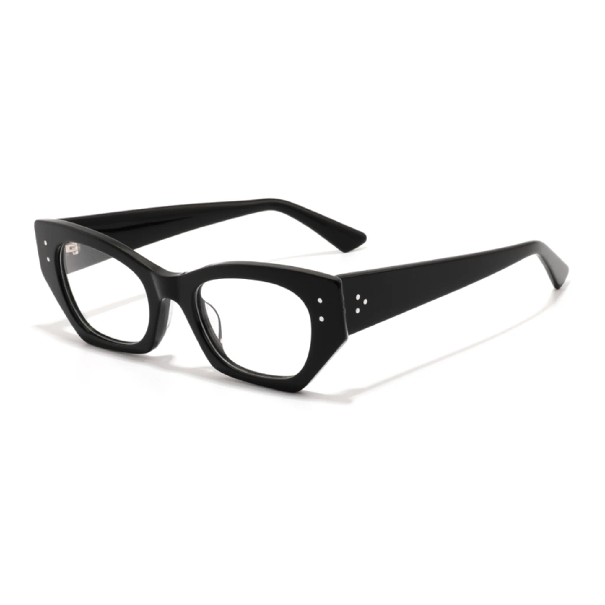 Montura óptica cuadrada de acetato JT-GL6716 - Joyiris Eyewear