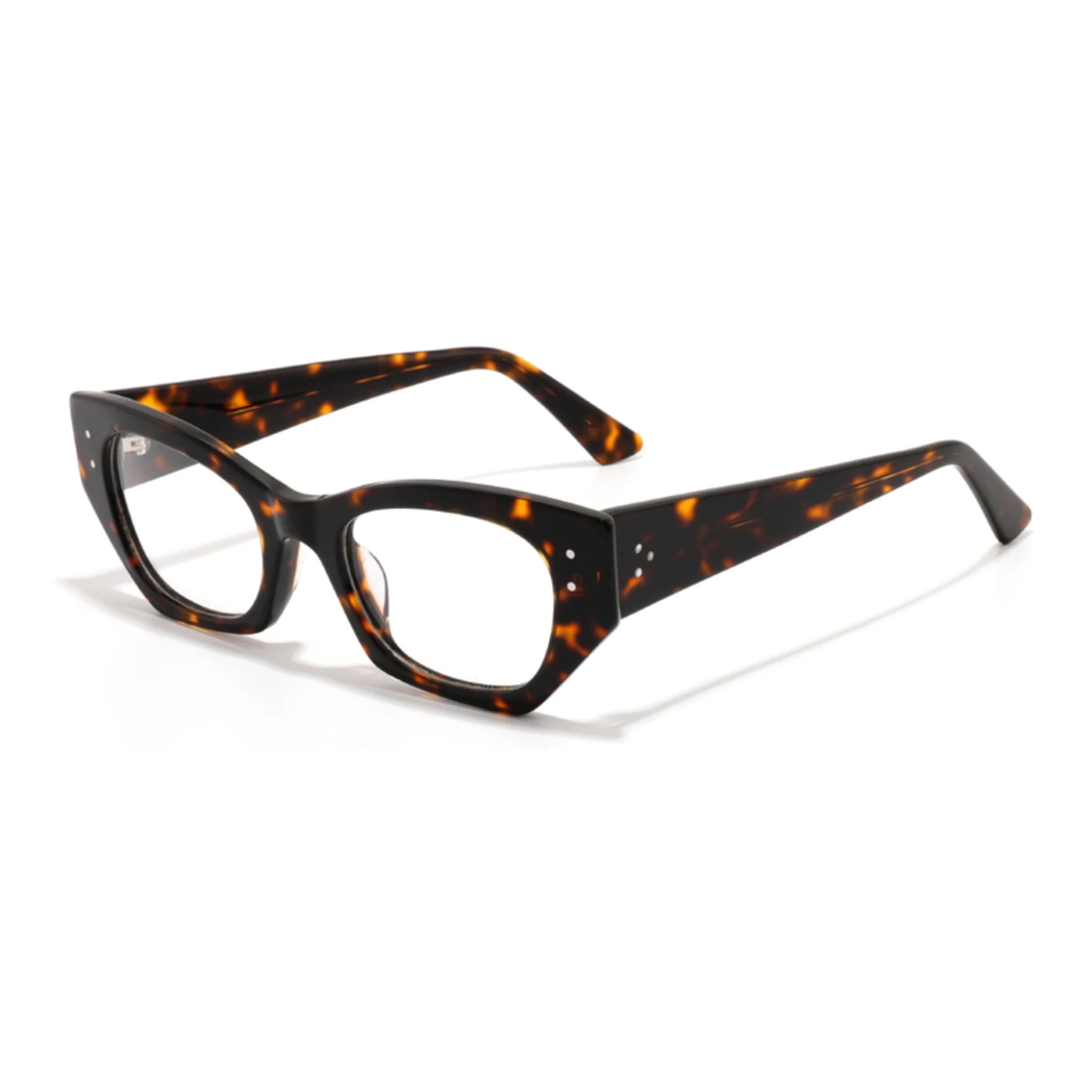 Montura óptica cuadrada de acetato JT-GL6716 - Joyiris Eyewear