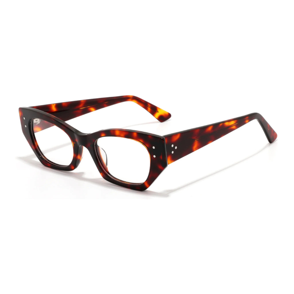 Montura óptica cuadrada de acetato JT-GL6716 - Joyiris Eyewear