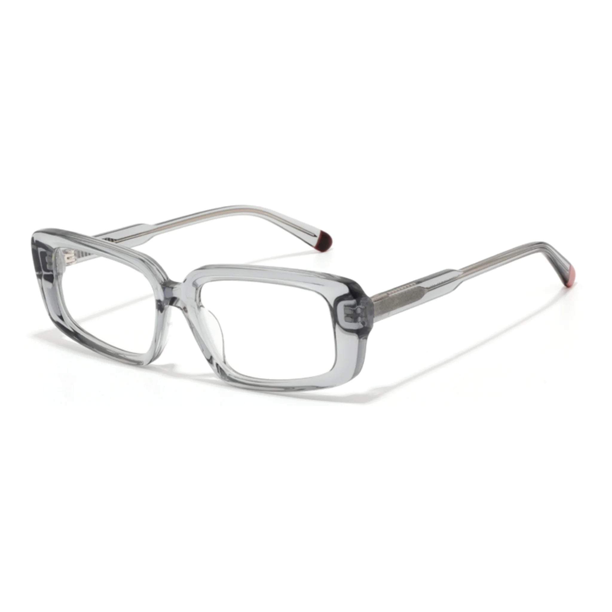 Montura óptica rectangular de acetato JT-GL6723 - Joyiris Eyewear