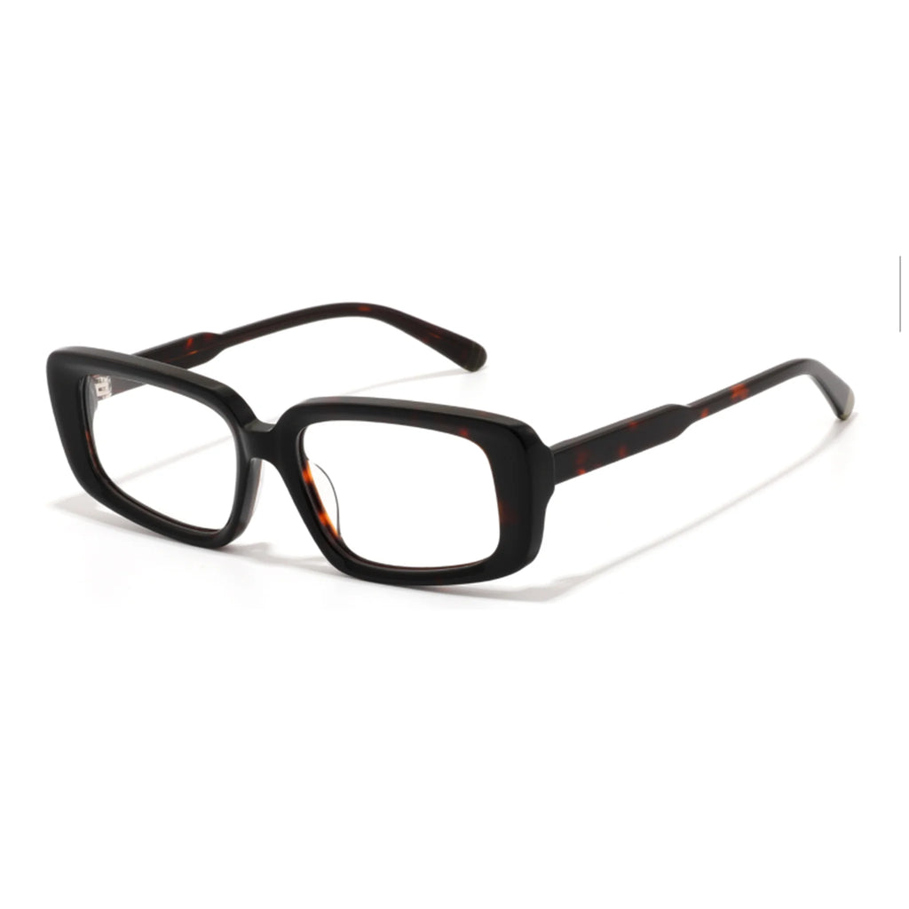 Montura óptica rectangular de acetato JT-GL6723 - Joyiris Eyewear
