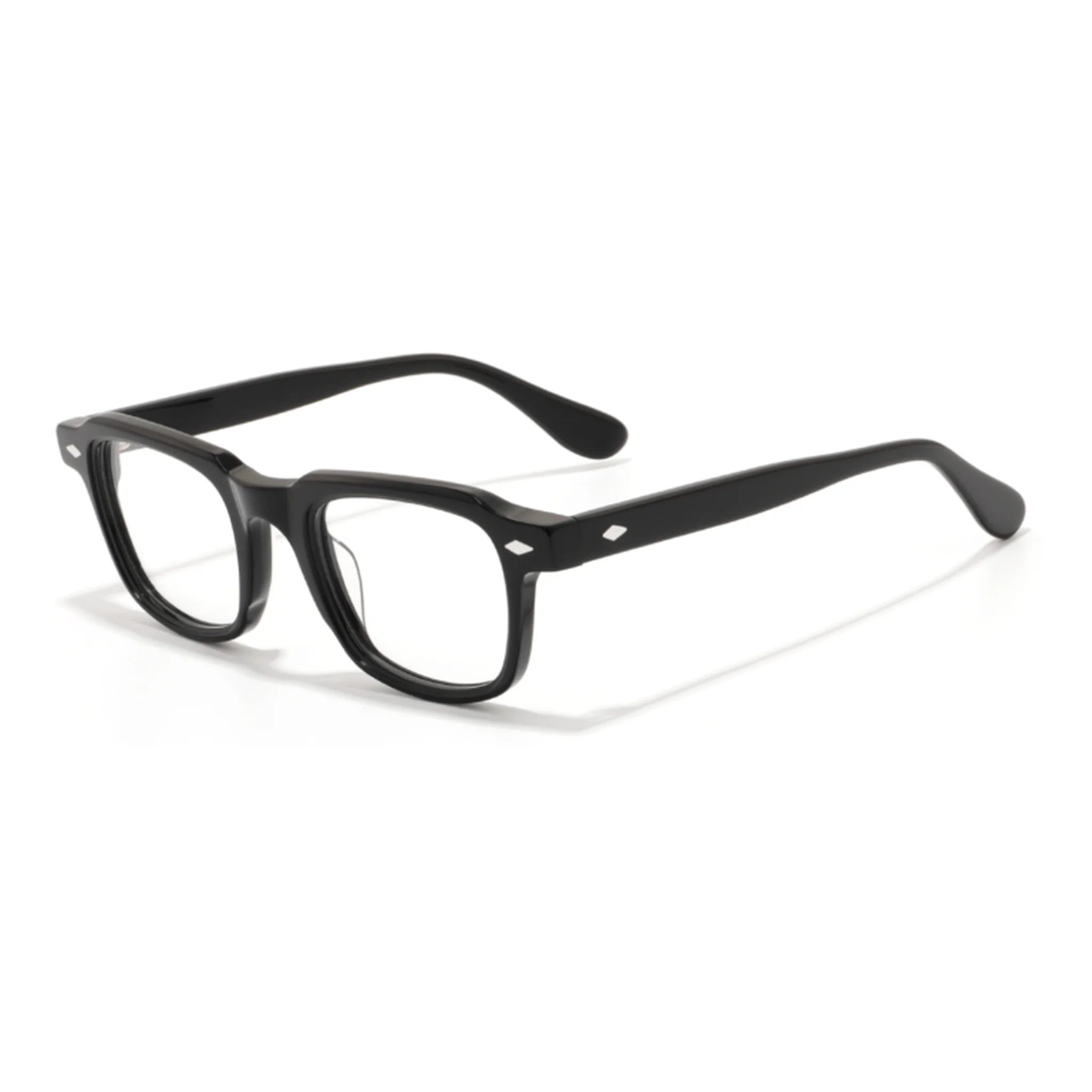 Montura óptica cuadrada de acetato JT-GL6724 - Joyiris Eyewear
