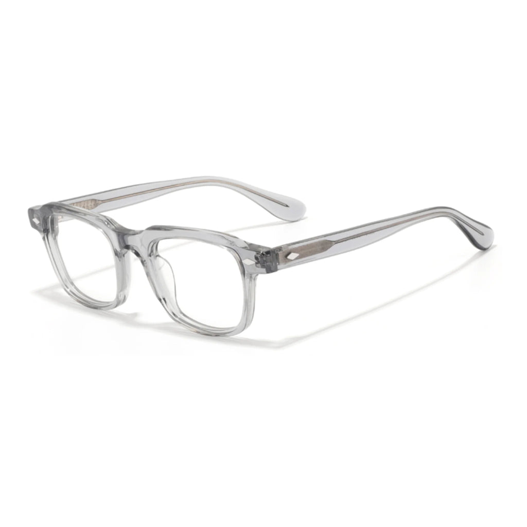 Montura óptica cuadrada de acetato JT-GL6724 - Joyiris Eyewear