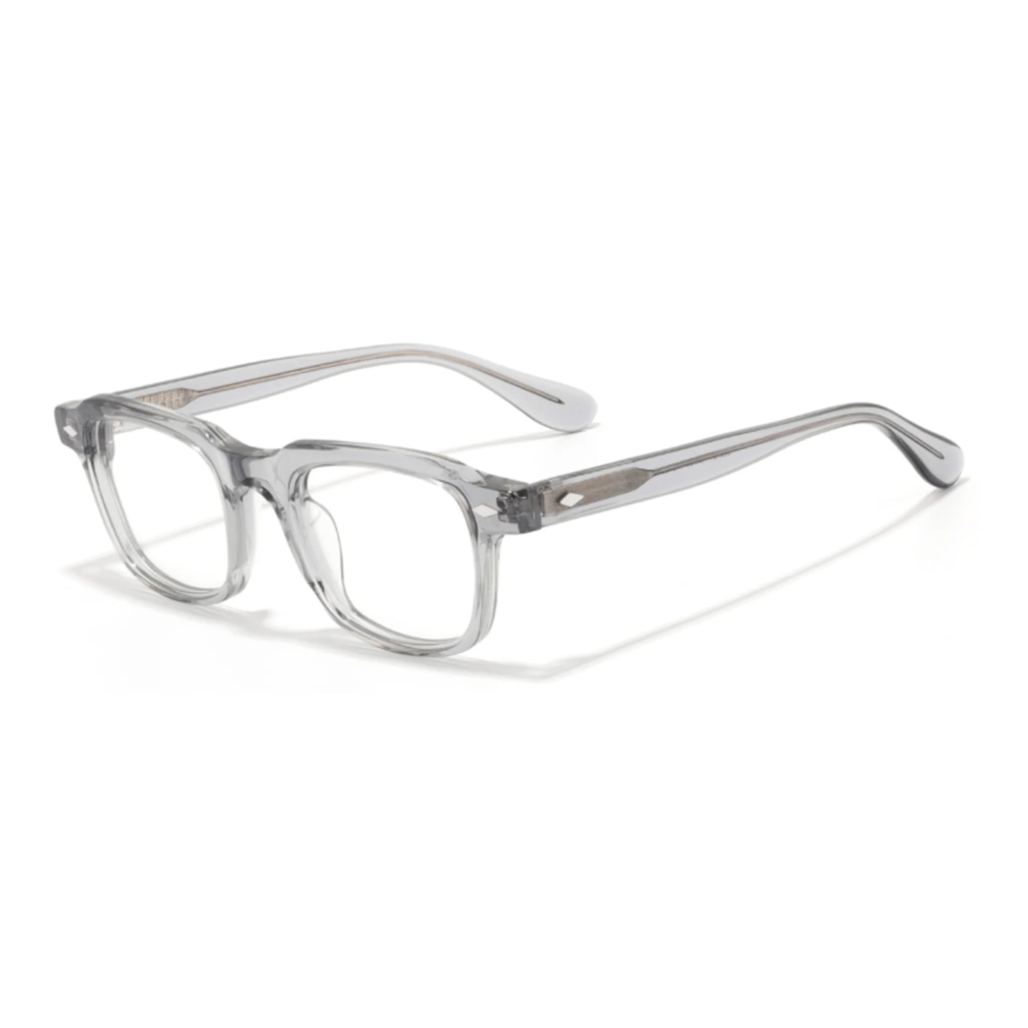 Montura óptica cuadrada de acetato JT-GL6724 - Joyiris Eyewear