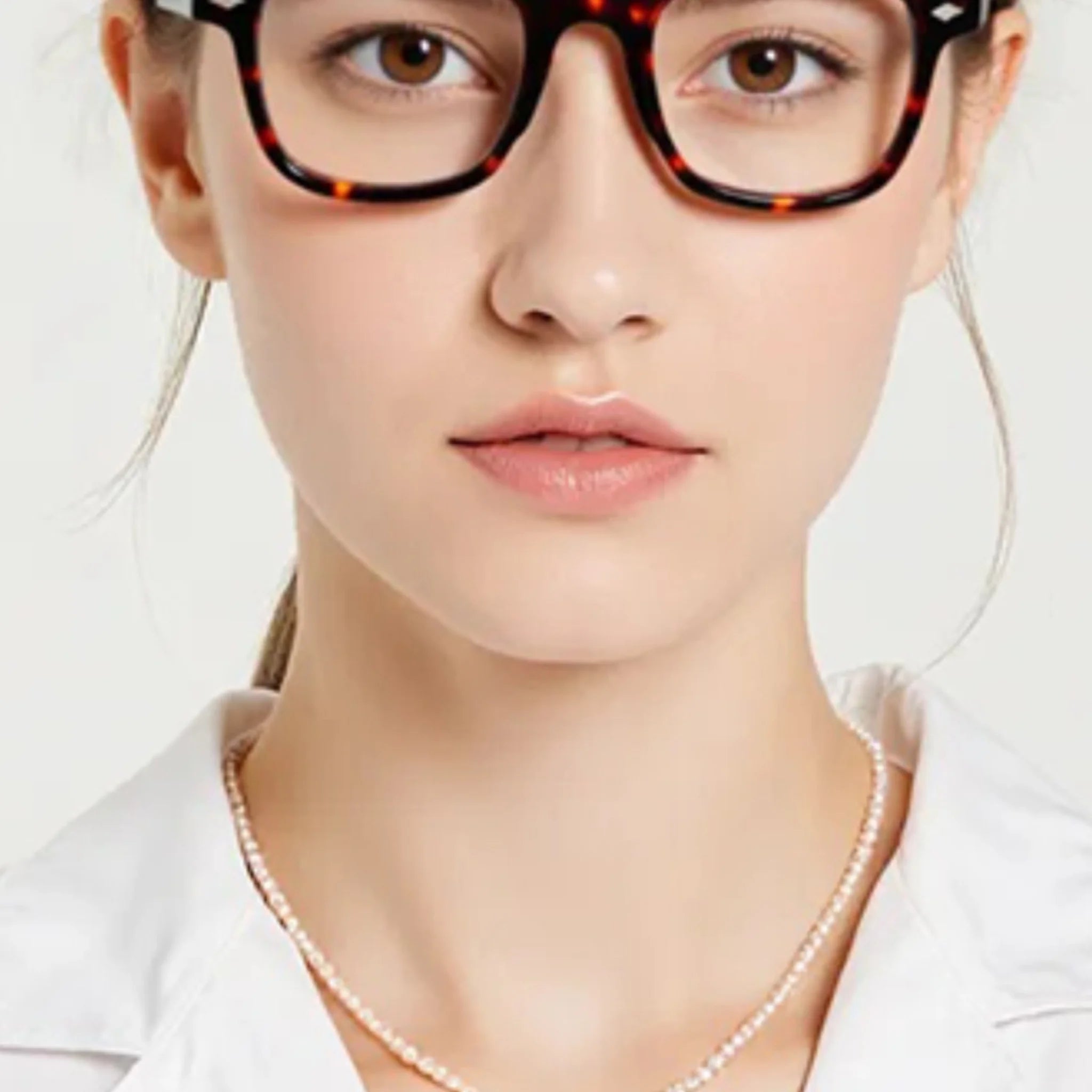 Montura óptica cuadrada de acetato JT-GL6724 - Joyiris Eyewear