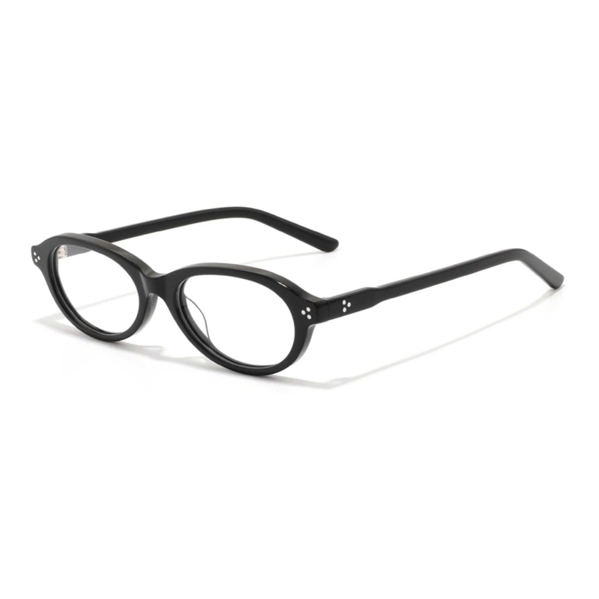 Montura óptica ovalada de acetato JT-GL6725 - Joyiris Eyewear