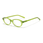 Montura óptica ovalada de acetato JT-GL6725 - Joyiris Eyewear