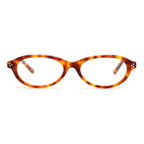 Montura óptica ovalada de acetato JT-GL6725 - Joyiris Eyewear