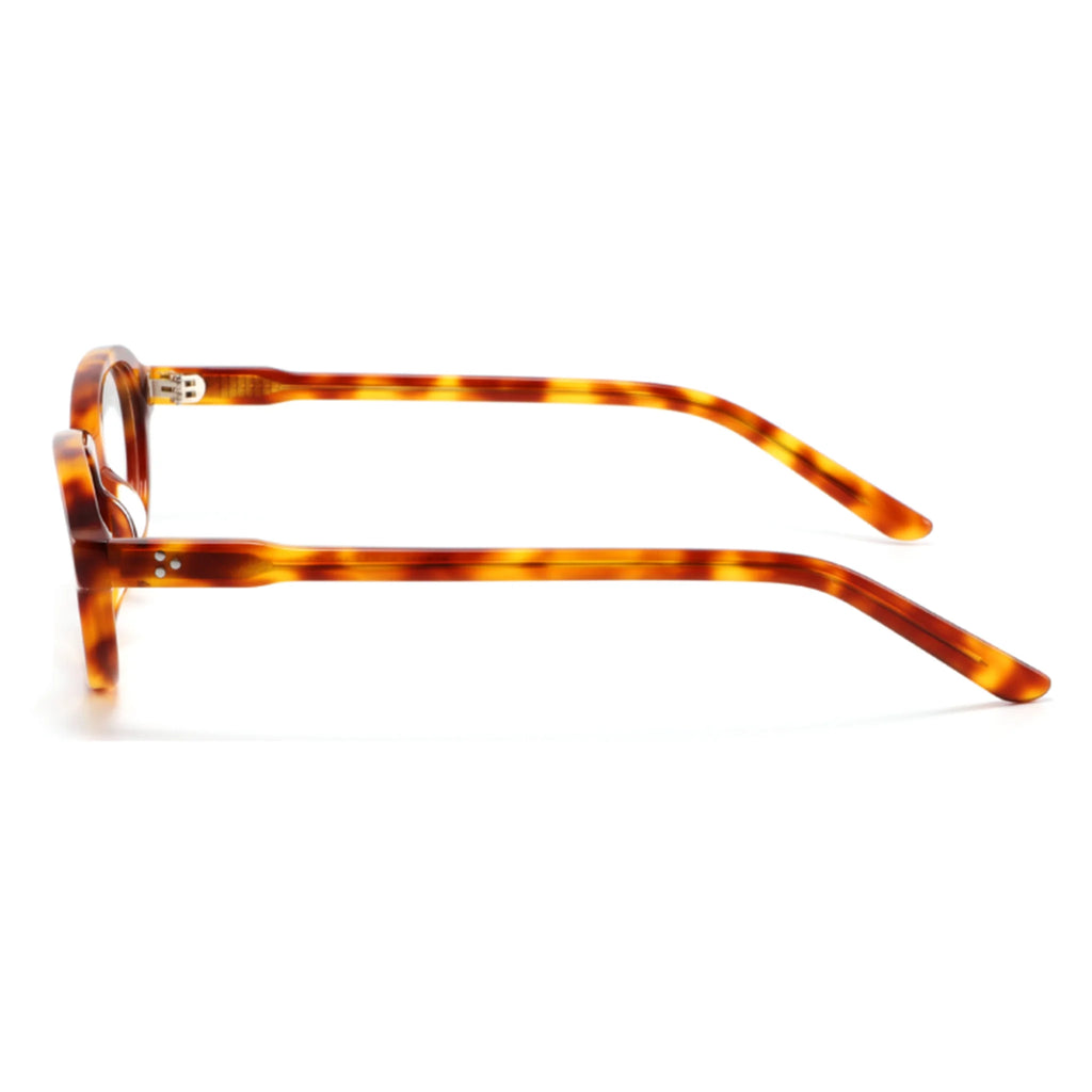 Montura óptica ovalada de acetato JT-GL6725 - Joyiris Eyewear
