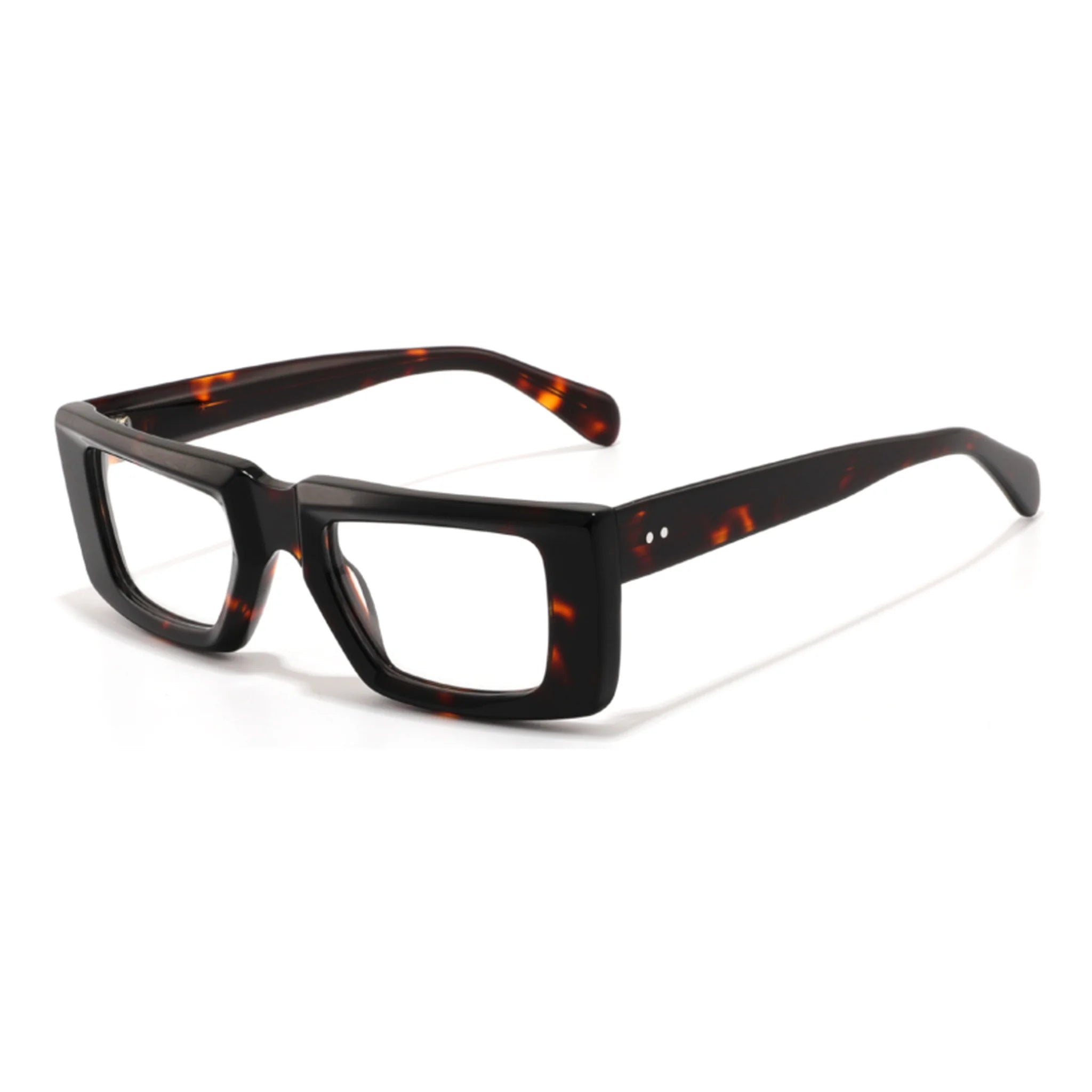 Montura óptica rectangular de acetato JT-GL6726 - Joyiris Eyewear