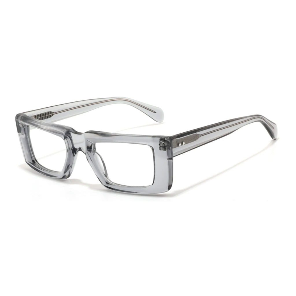 Montura óptica rectangular de acetato JT-GL6726 - Joyiris Eyewear
