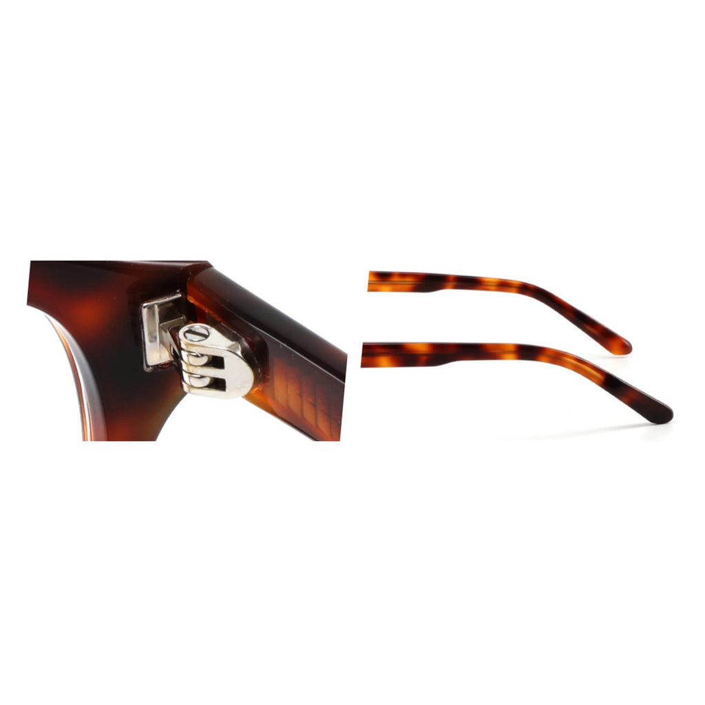 Montura óptica cuadrada de acetato JT-GL6727 - Joyiris Eyewear