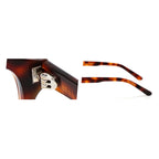 Montura óptica cuadrada de acetato JT-GL6727 - Joyiris Eyewear