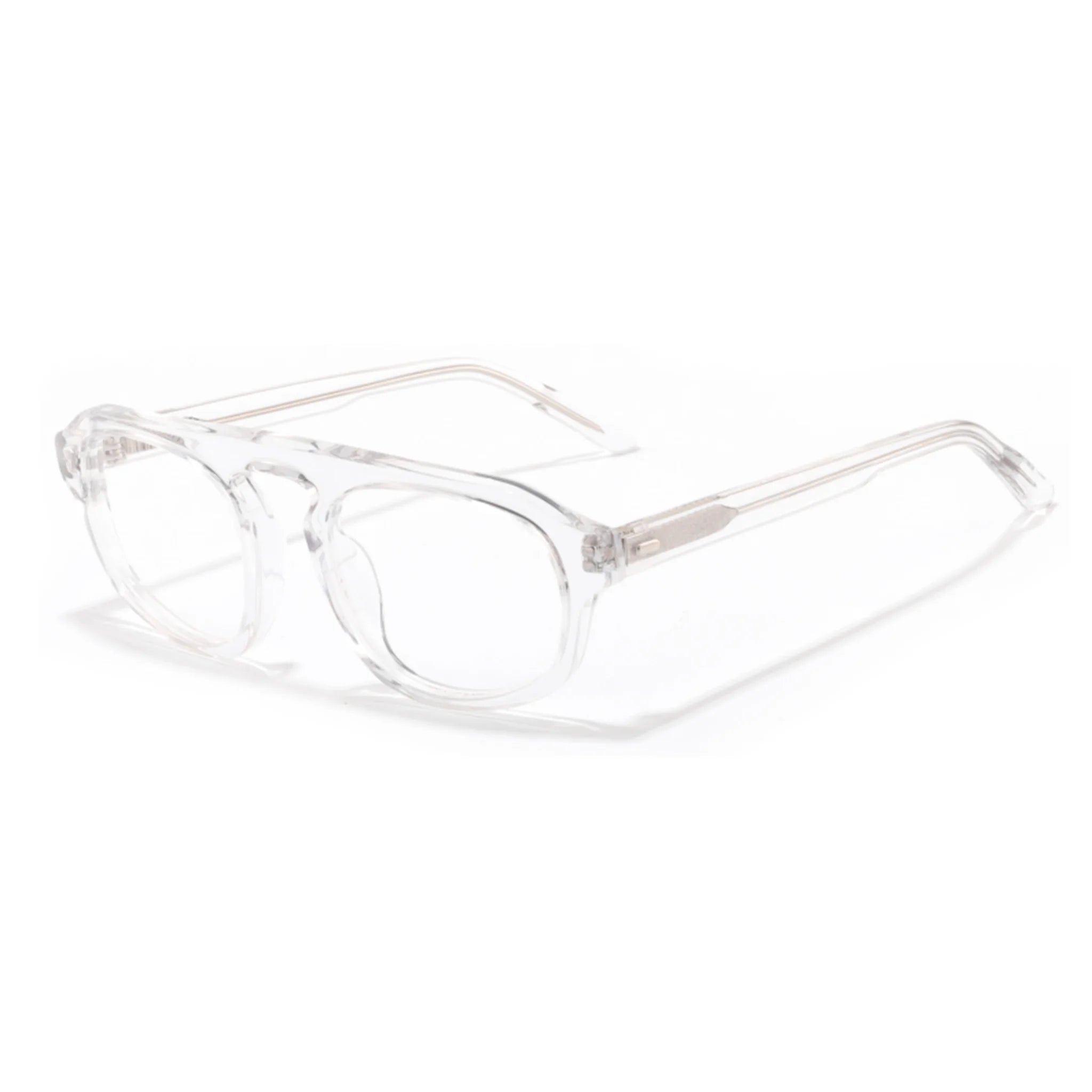 Montura óptica ovalada de acetato JT-GL6728 - Joyiris Eyewear
