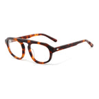 Montura óptica ovalada de acetato JT-GL6728 - Joyiris Eyewear