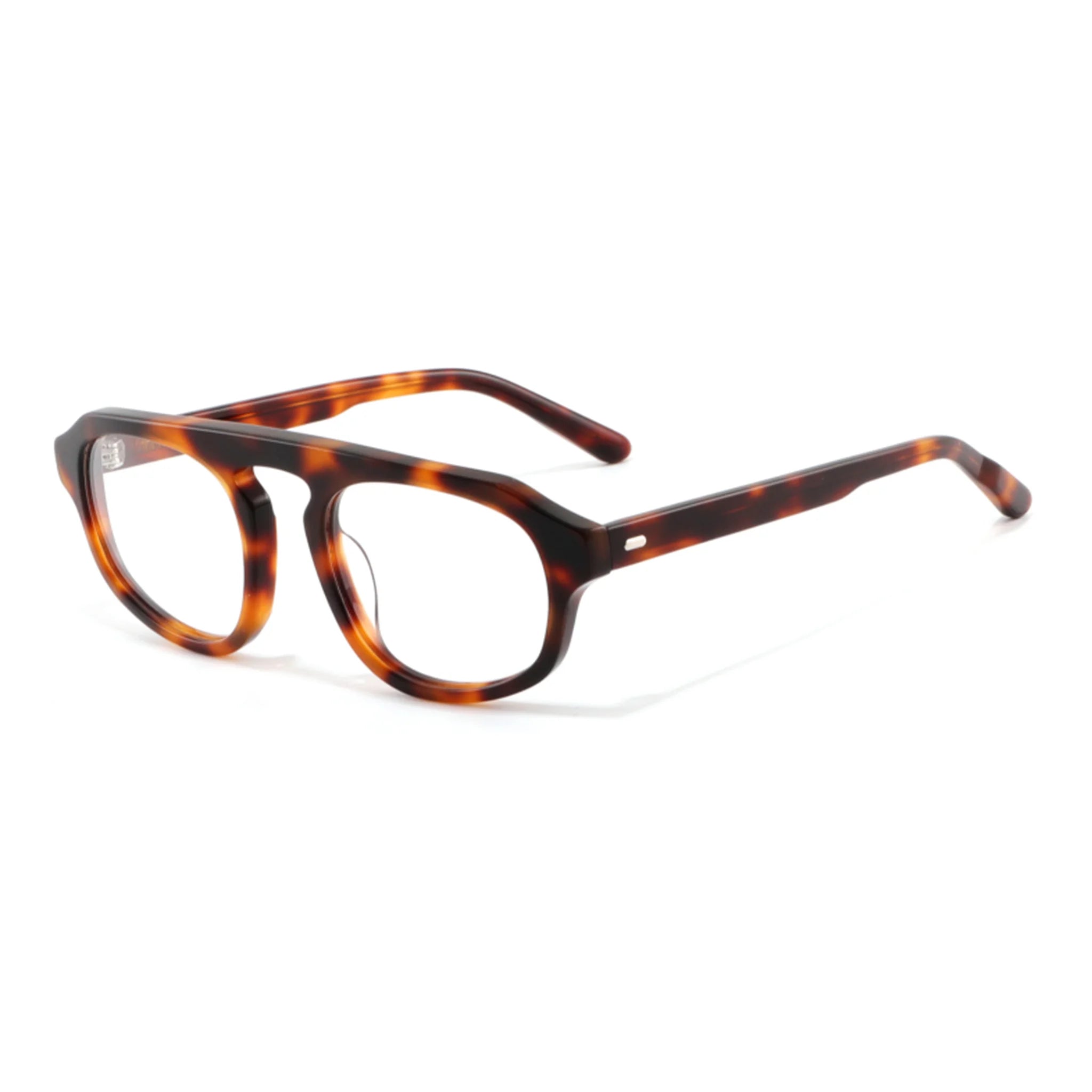 Montura óptica ovalada de acetato JT-GL6728 - Joyiris Eyewear