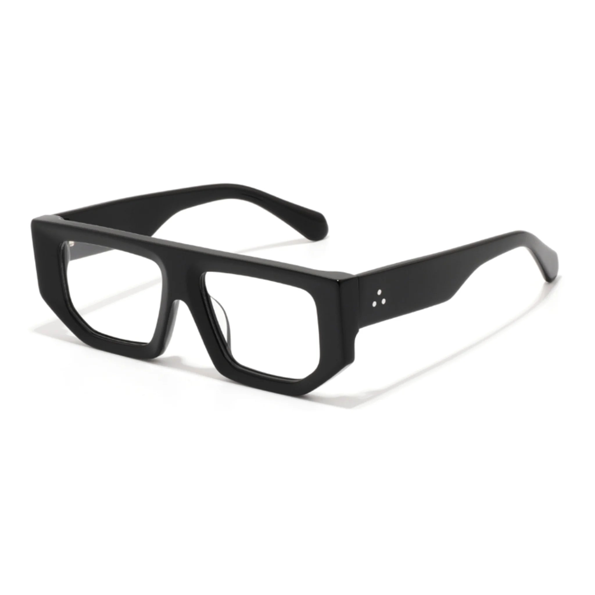 Montura óptica ovalada de acetato JT-GL6729 - Joyiris Eyewear