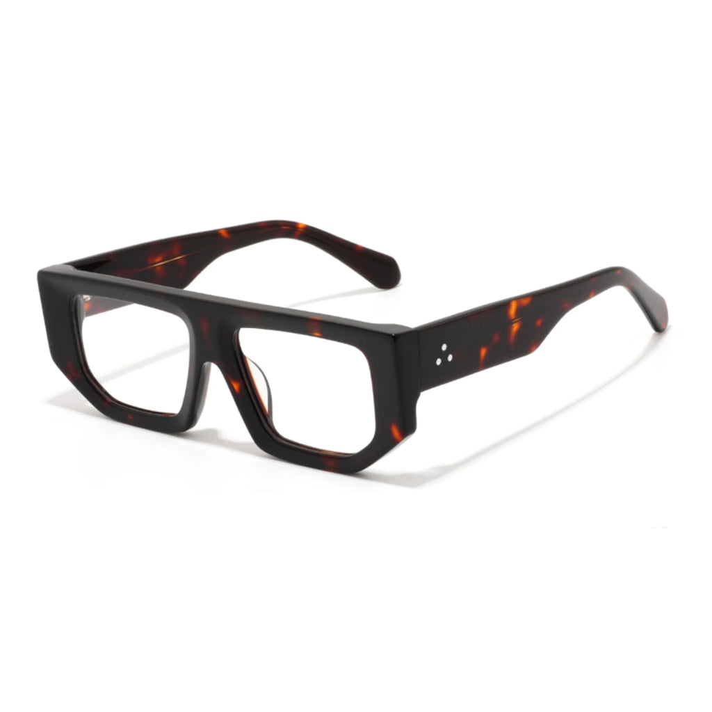 Montura óptica ovalada de acetato JT-GL6729 - Joyiris Eyewear