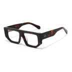 Montura óptica ovalada de acetato JT-GL6729 - Joyiris Eyewear