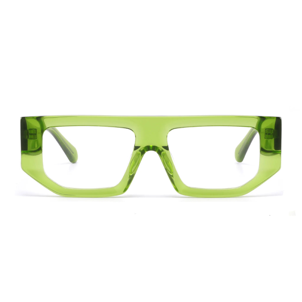 Montura óptica ovalada de acetato JT-GL6729 - Joyiris Eyewear