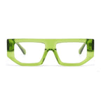 Montura óptica ovalada de acetato JT-GL6729 - Joyiris Eyewear