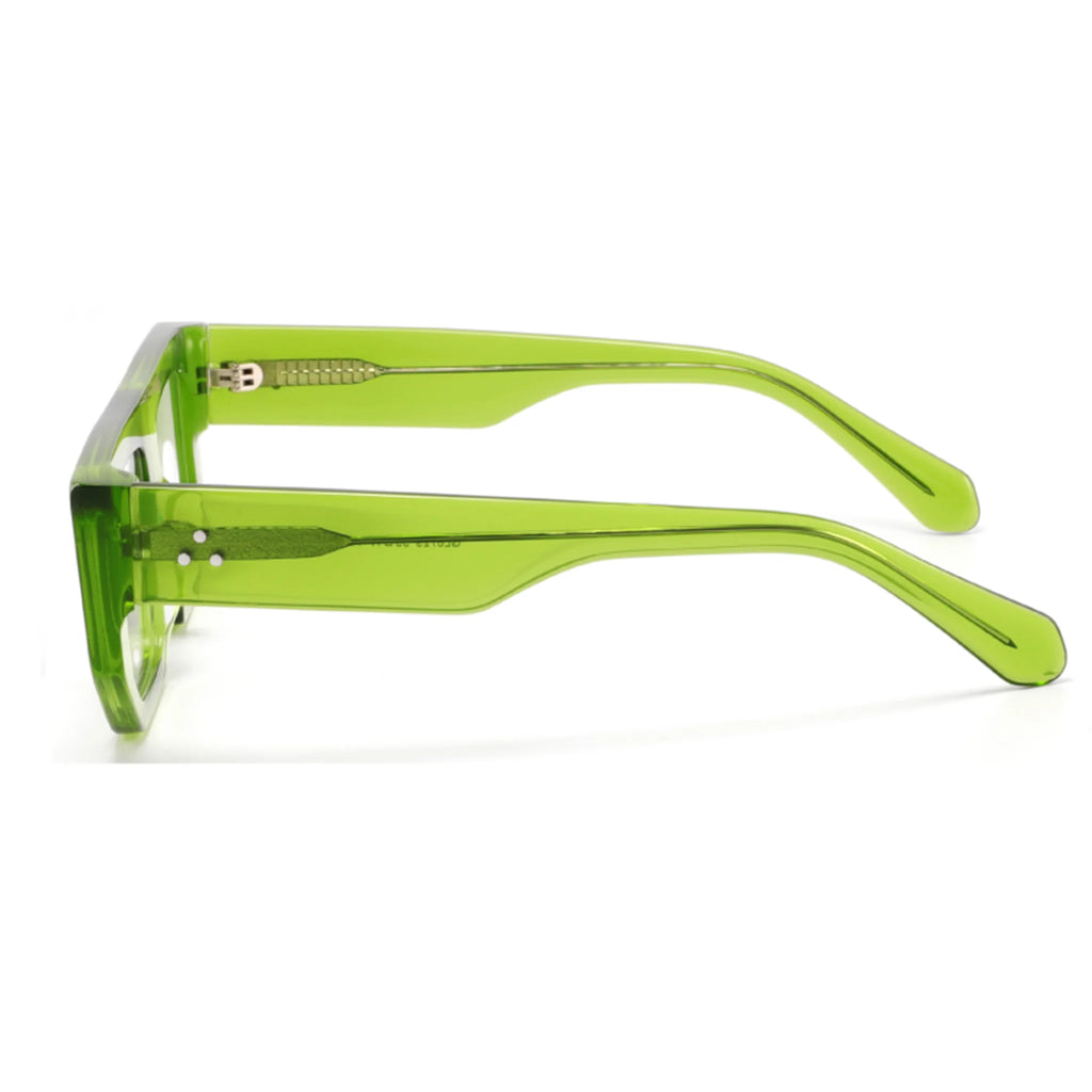 Montura óptica ovalada de acetato JT-GL6729 - Joyiris Eyewear