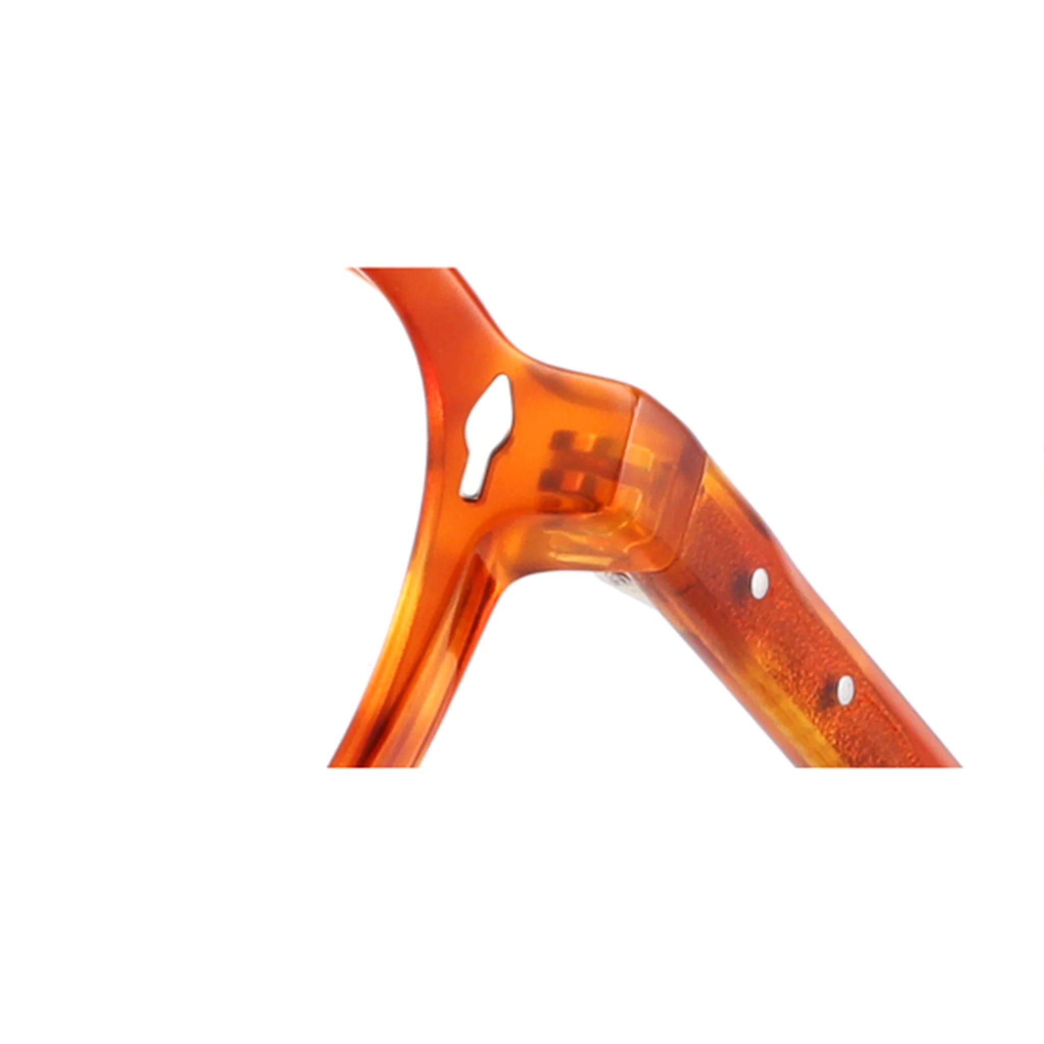 Montura óptica ovalada de acetato JT-GL6730 - Joyiris Eyewear