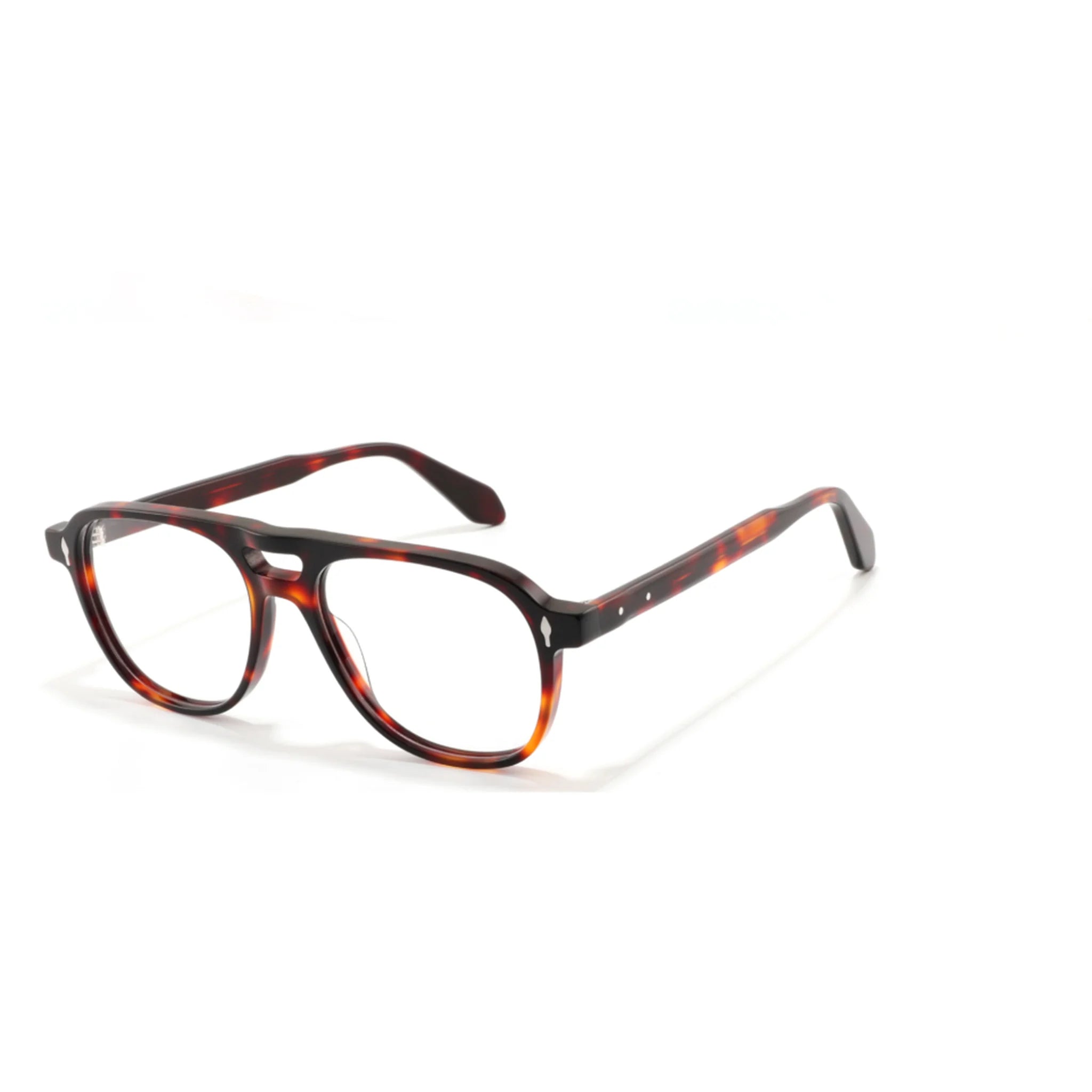 Montura óptica ovalada de acetato JT-GL6730 - Joyiris Eyewear