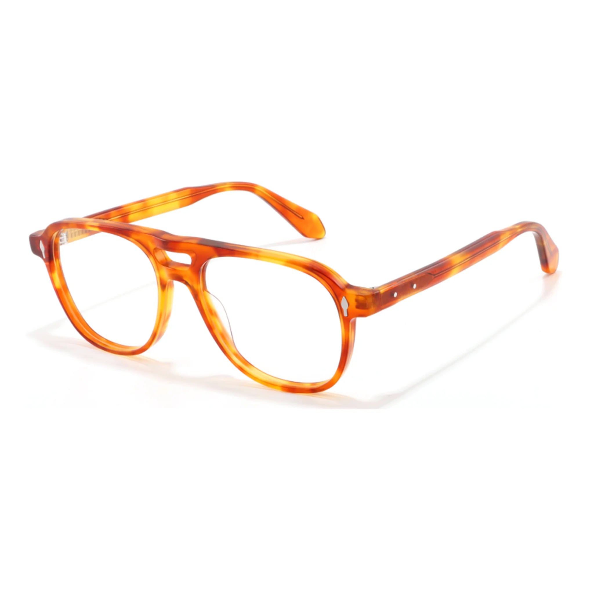Montura óptica ovalada de acetato JT-GL6730 - Joyiris Eyewear