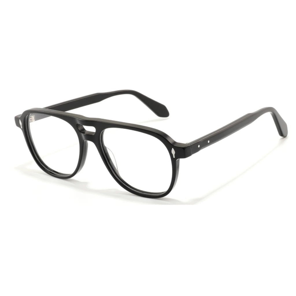 Montura óptica ovalada de acetato JT-GL6730 - Joyiris Eyewear