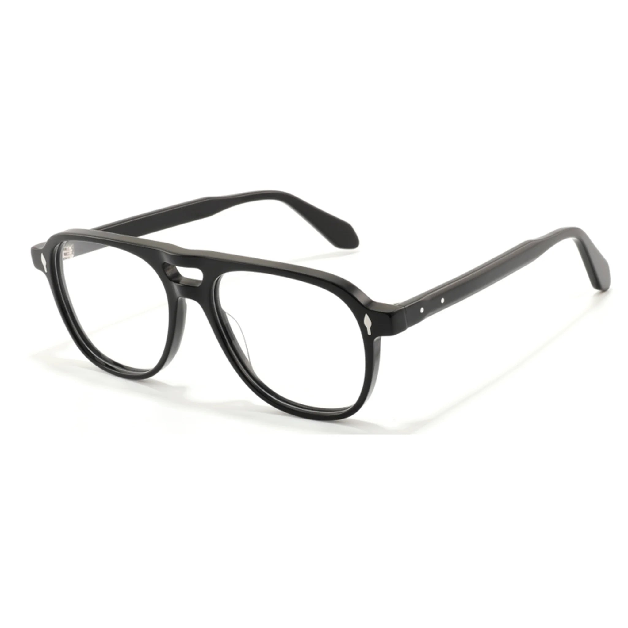 Montura óptica ovalada de acetato JT-GL6730 - Joyiris Eyewear