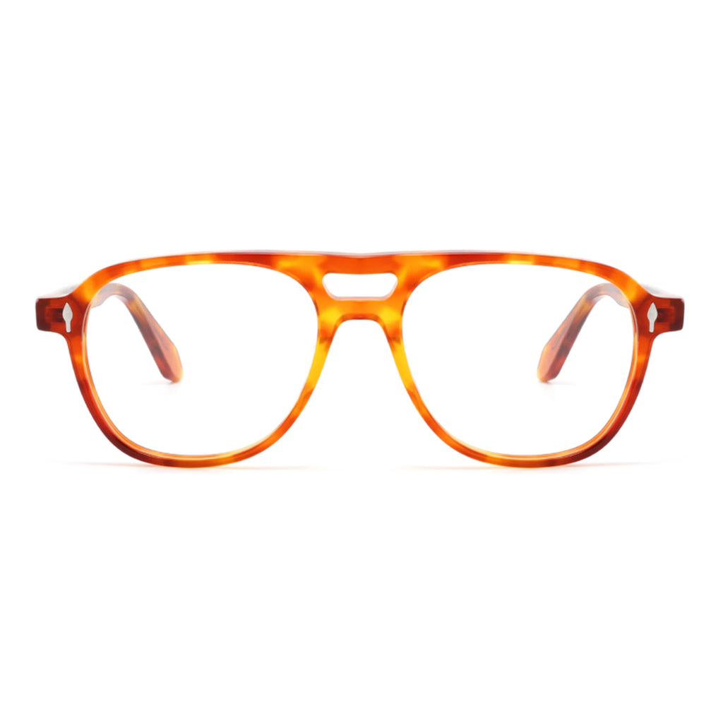 Montura óptica ovalada de acetato JT-GL6730 - Joyiris Eyewear