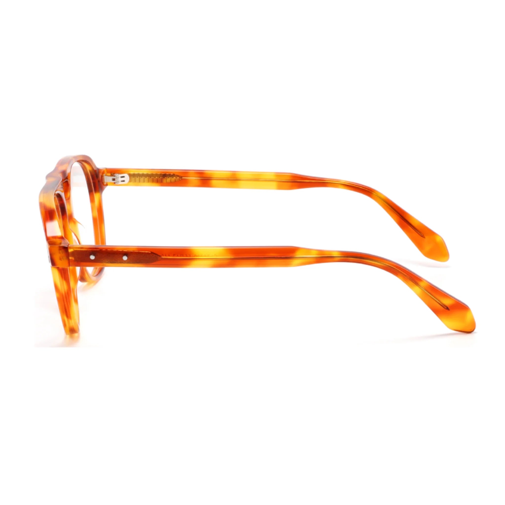 Montura óptica ovalada de acetato JT-GL6730 - Joyiris Eyewear