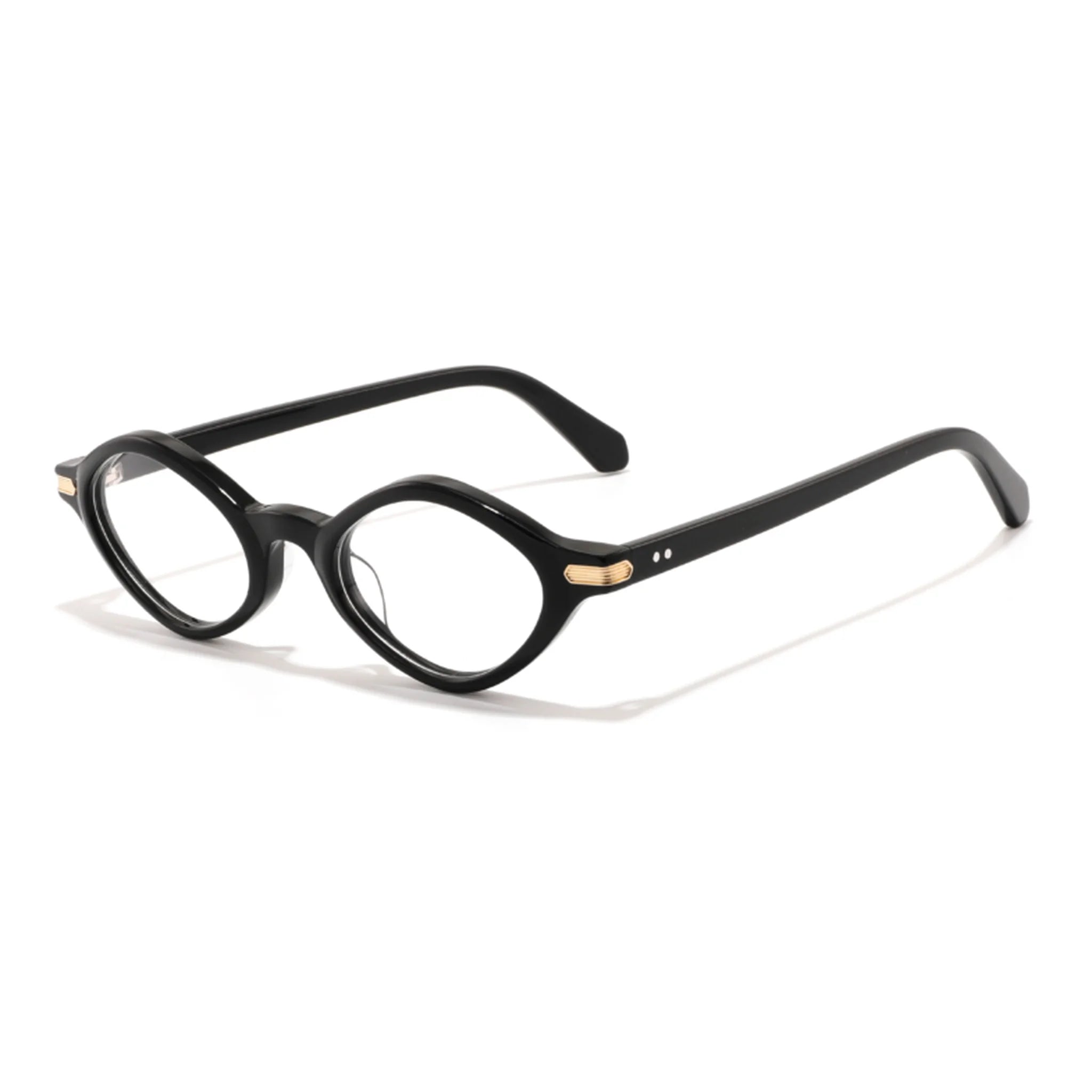 Montura óptica ovalada de acetato JT-GL6731 - Joyiris Eyewear