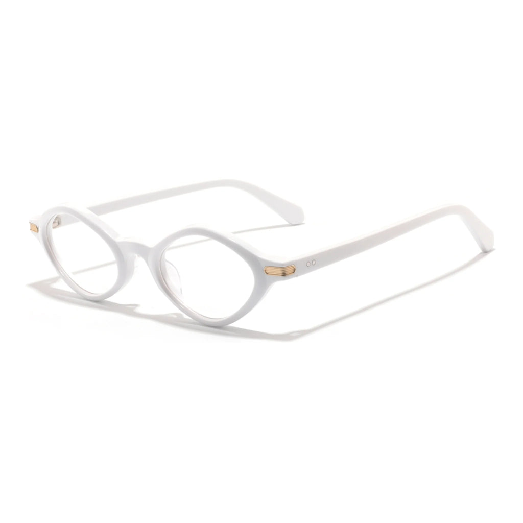 Montura óptica ovalada de acetato JT-GL6731 - Joyiris Eyewear